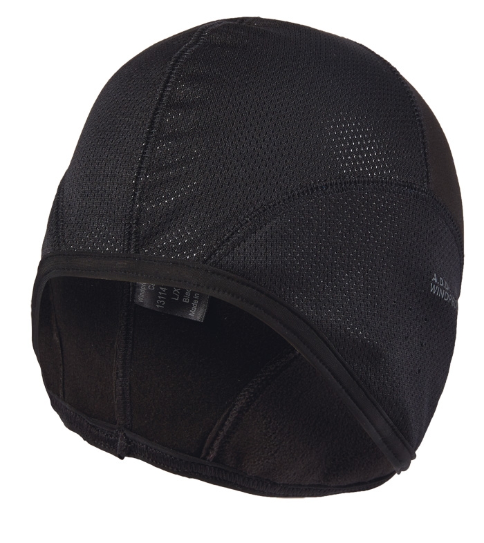 SealSkinz Windproof Skull Cap Schwarz