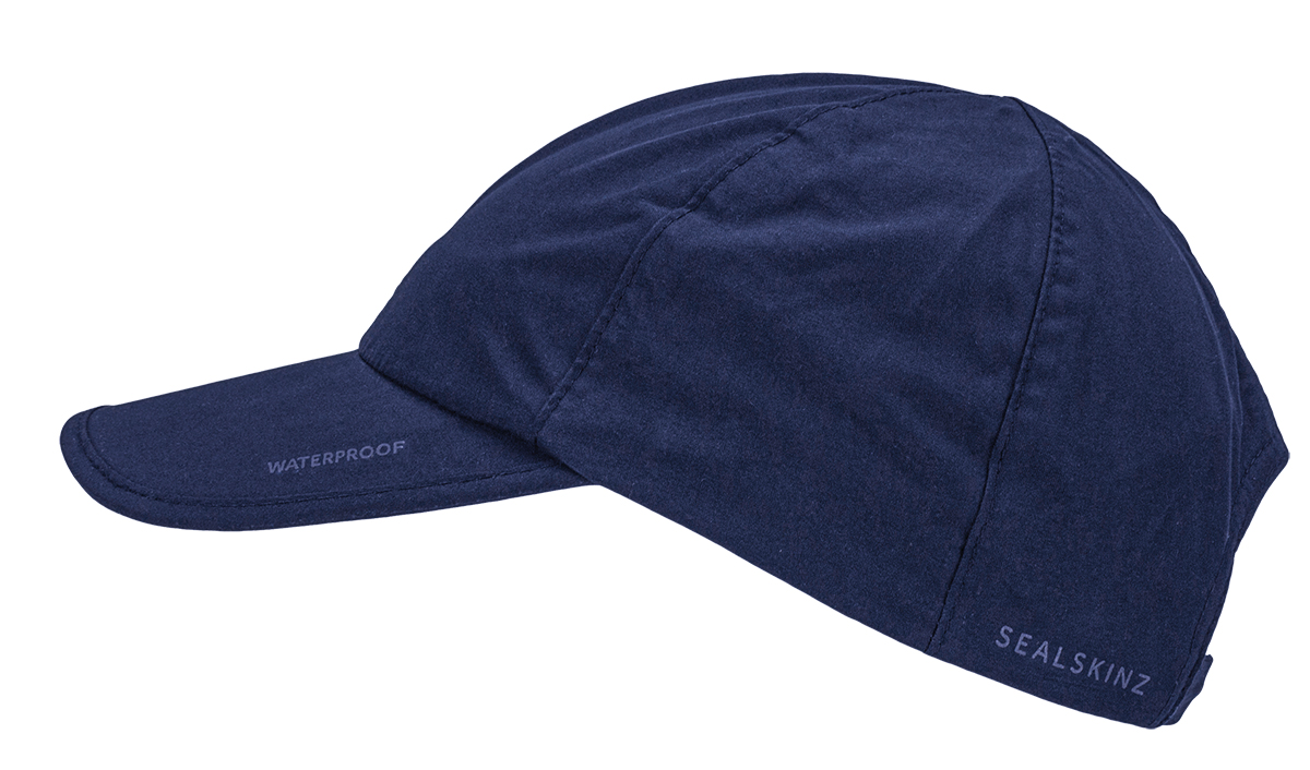 SealSkinz Baseball Cap Langham - Wasserdichte Unisex Ausführung