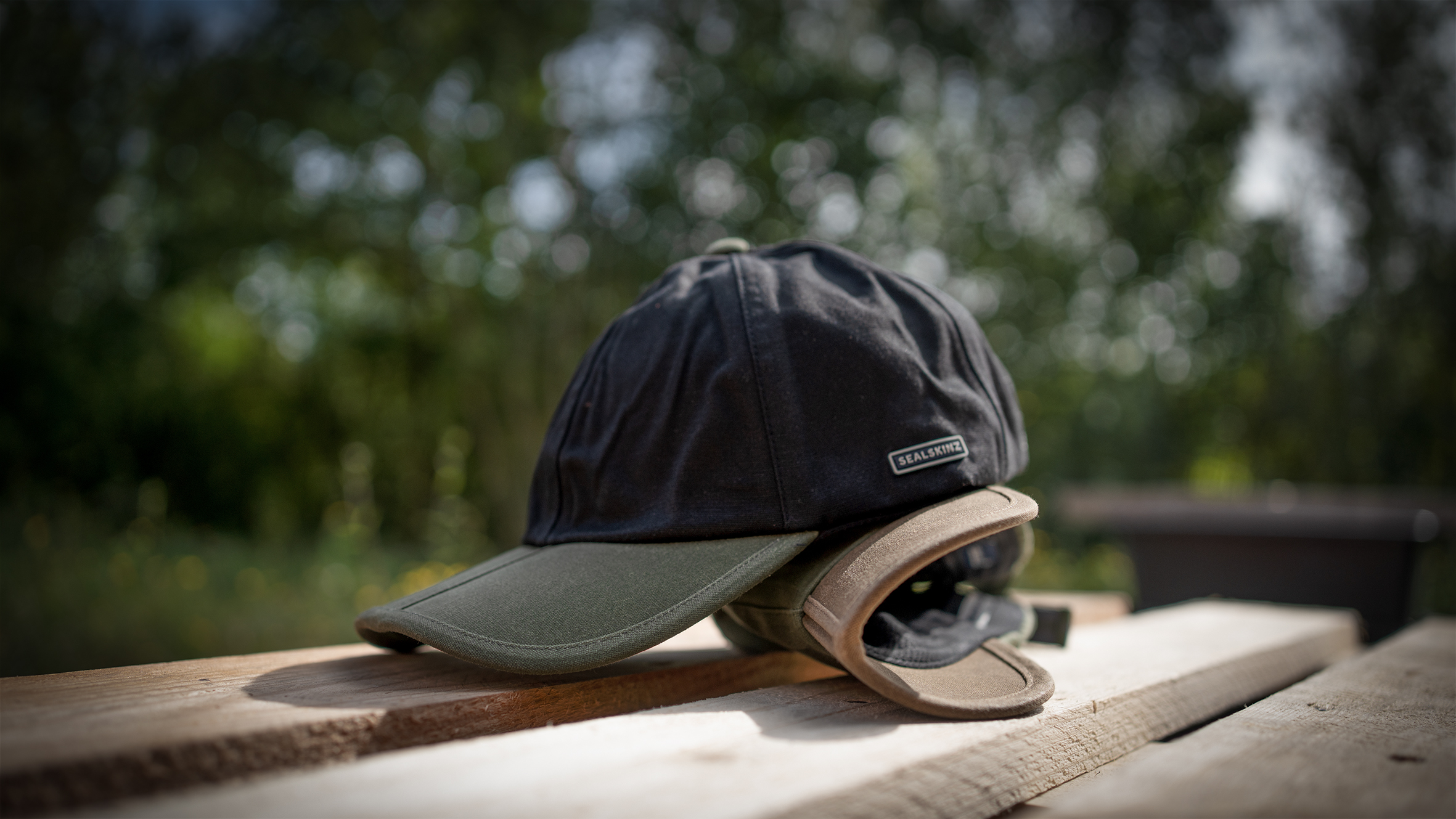 SealSkinz Baseball Cap Marham - Wasserdichte Faltbare Ausführung