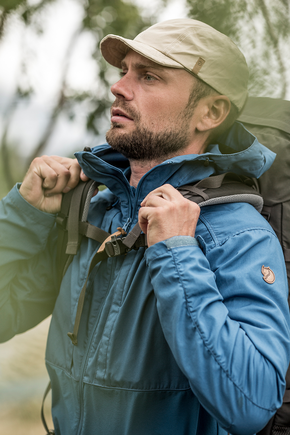 Fjällräven Abisko Pack Cap