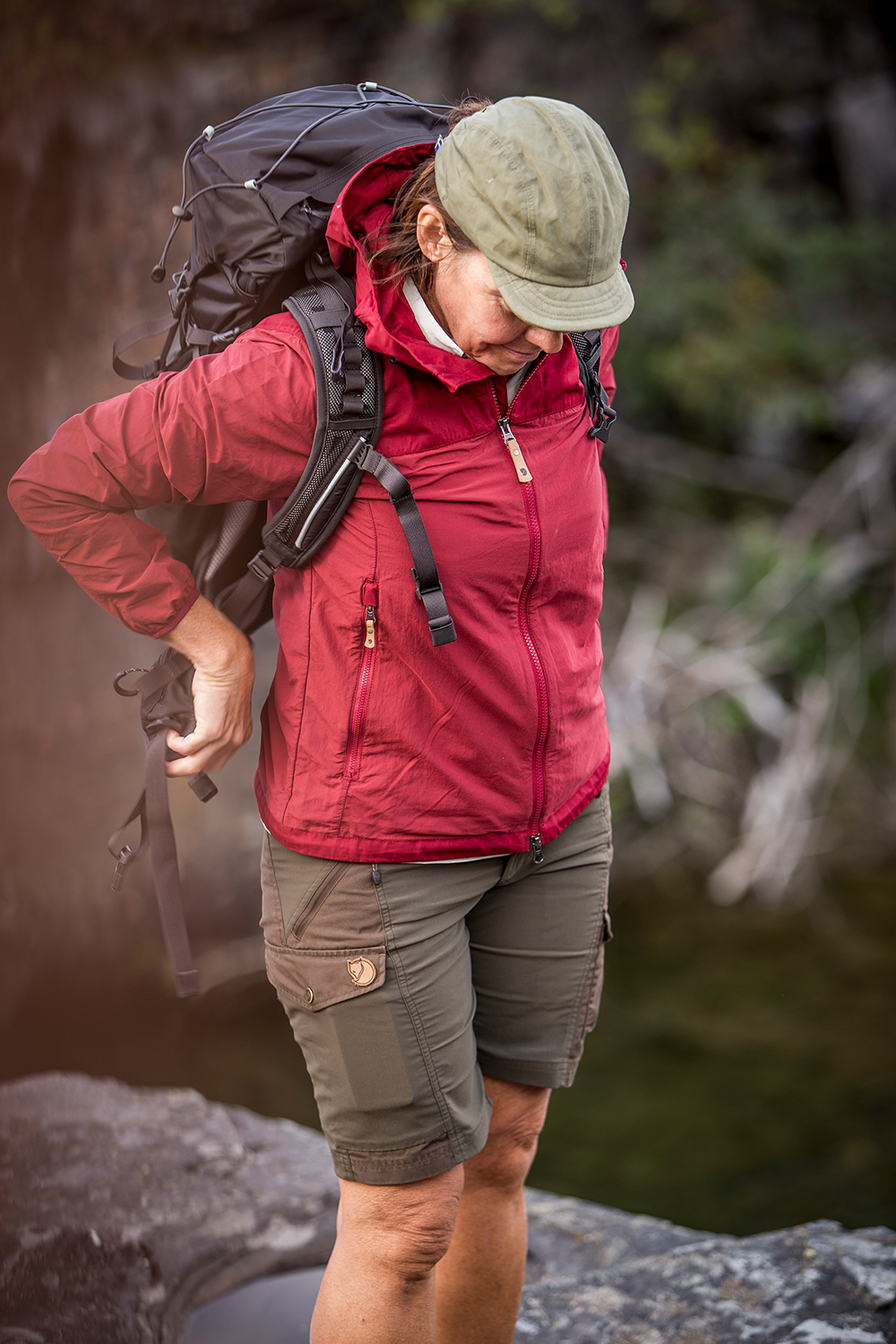 Fjällräven Abisko Pack Cap