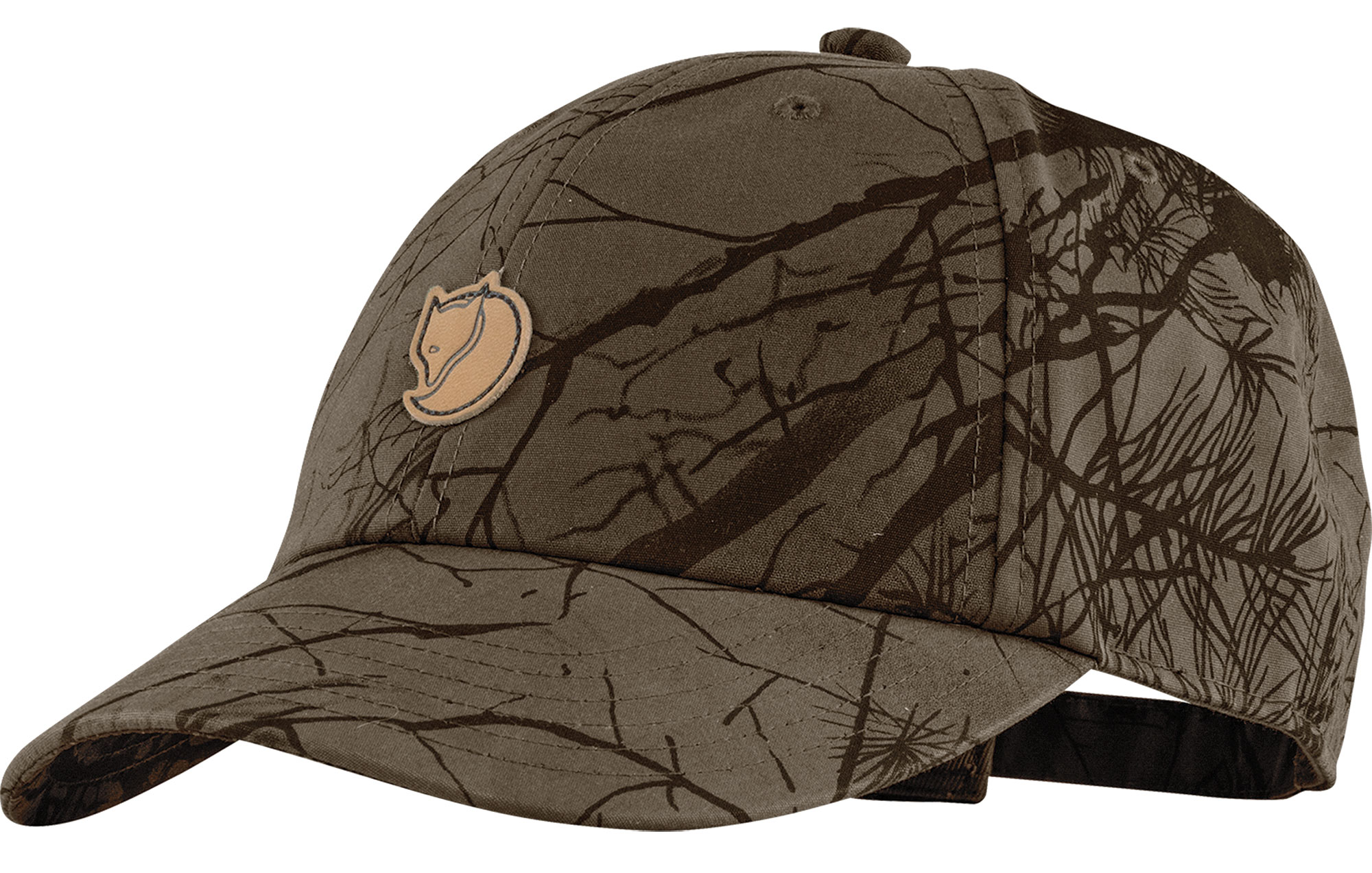 Fjällräven Lappland Camo Base Cap