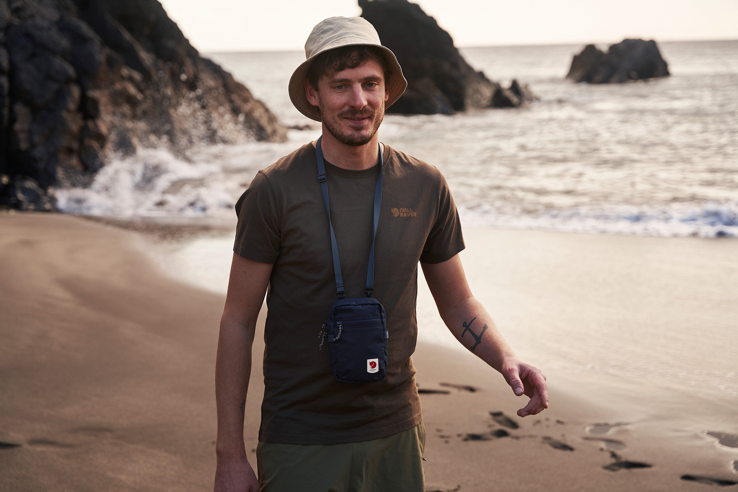 Fjällräven Reversible Bucket Hat Jungelhut
