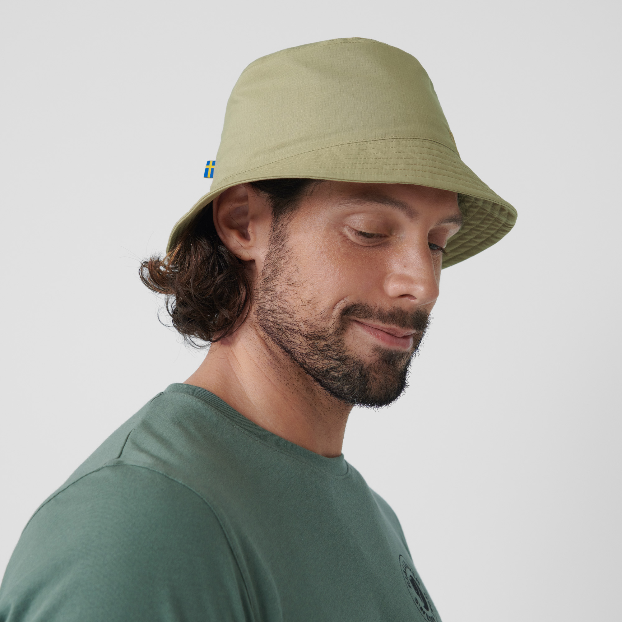 Fjällräven Reversible Bucket Hat Jungelhut