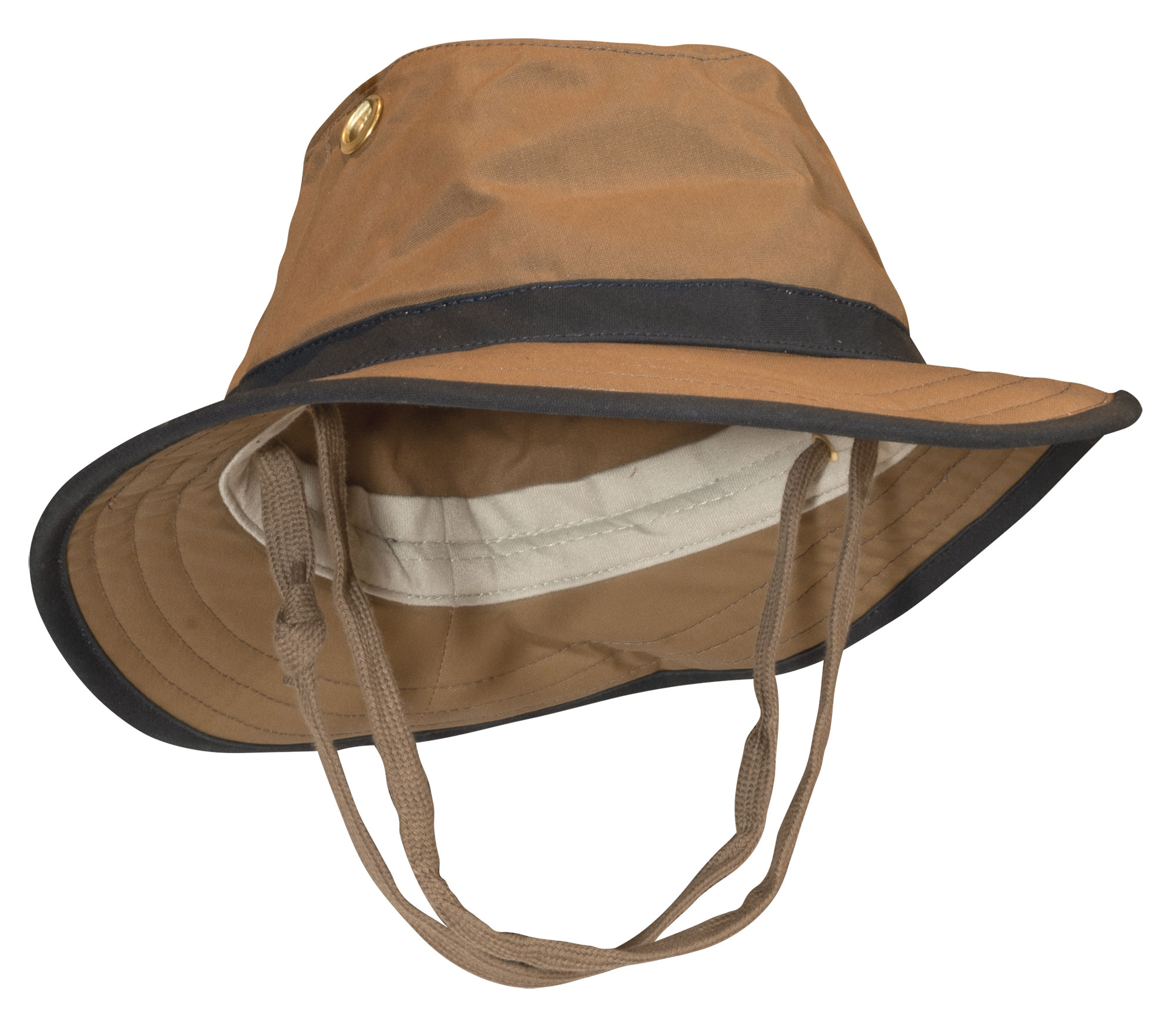 Tilley Outback Waxed Cotton Hut