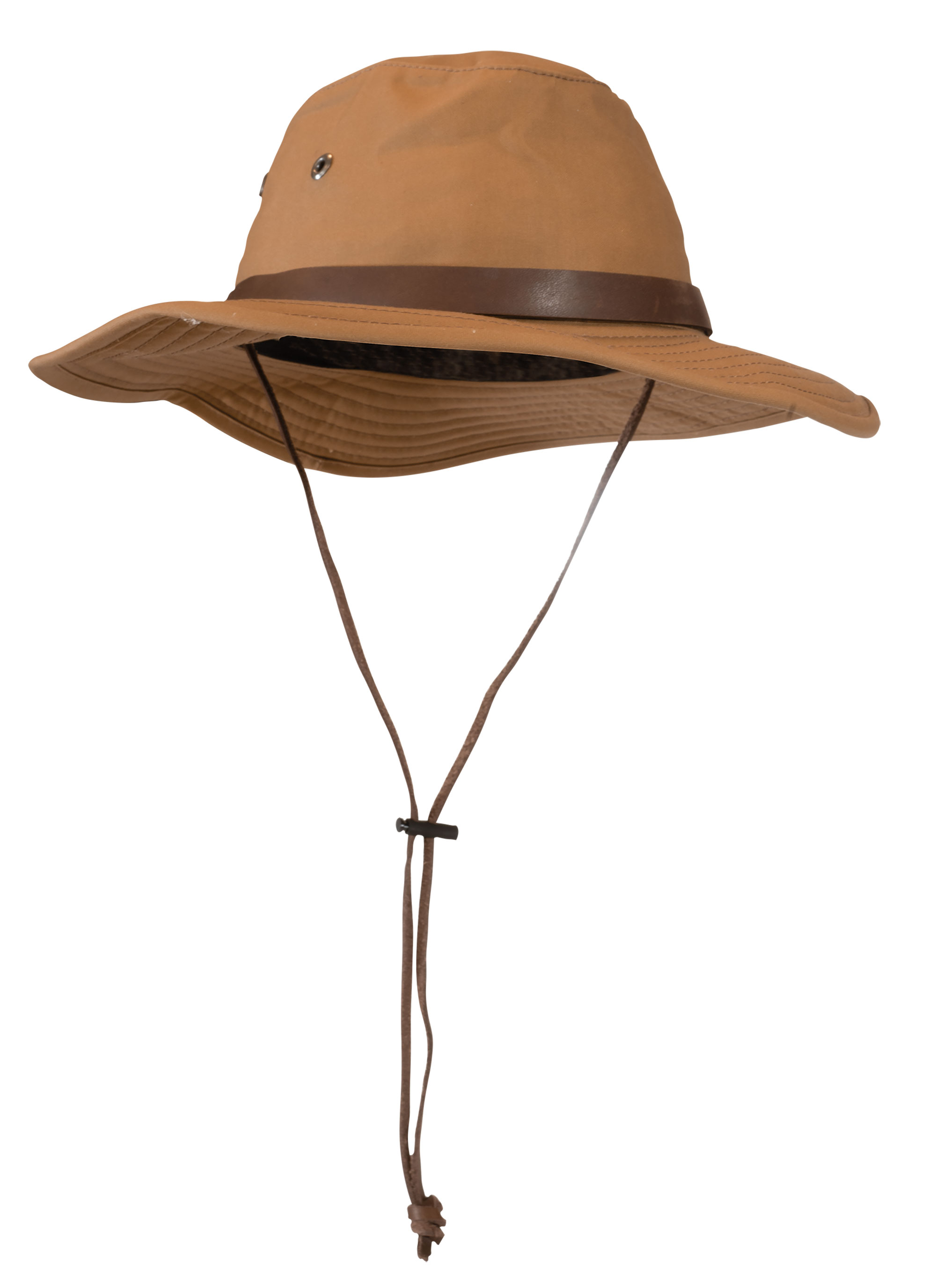 Tilley Waxed Rugged Fedora Hat - Outdoorhut