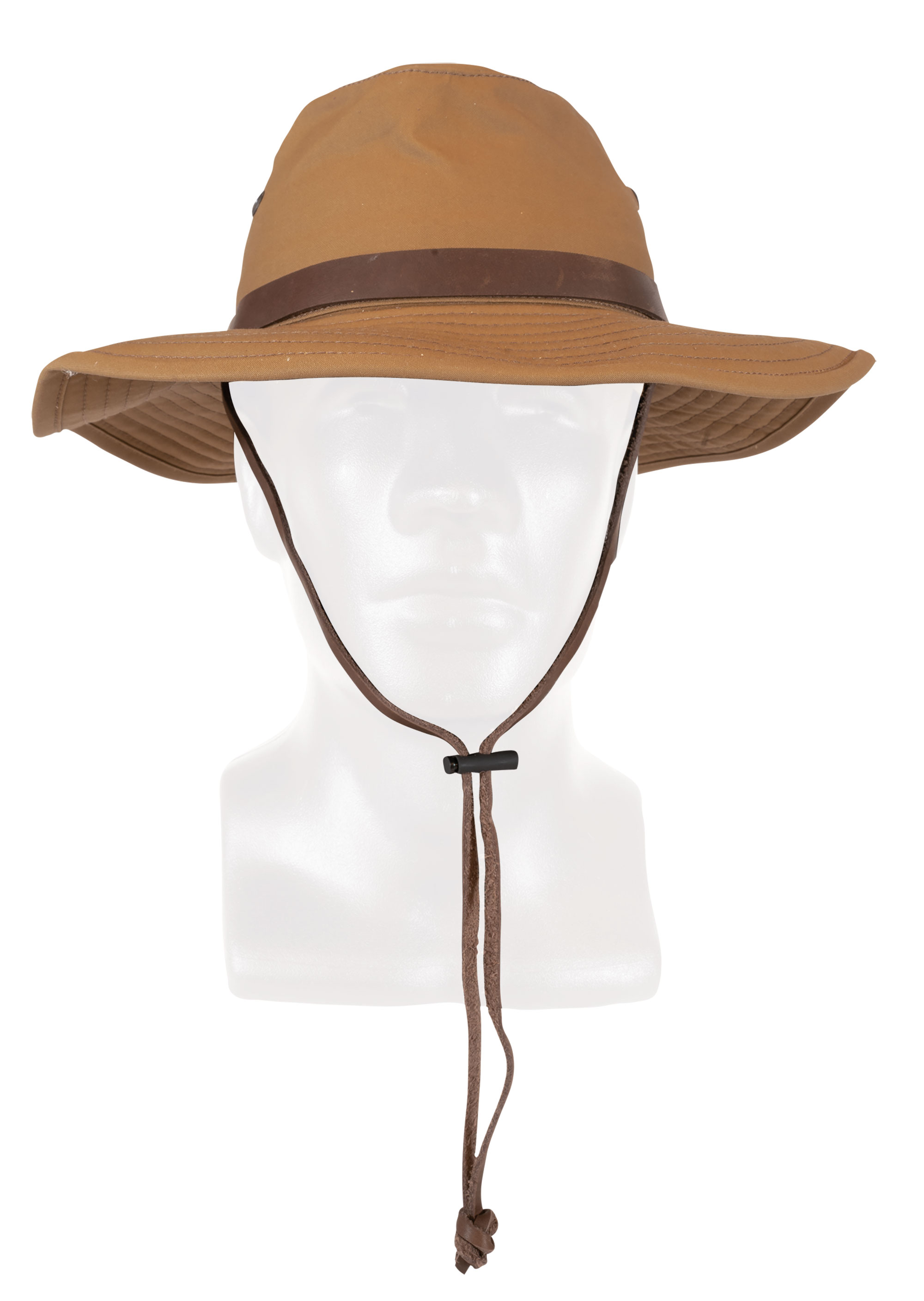 Tilley Waxed Rugged Fedora Hat - Outdoorhut