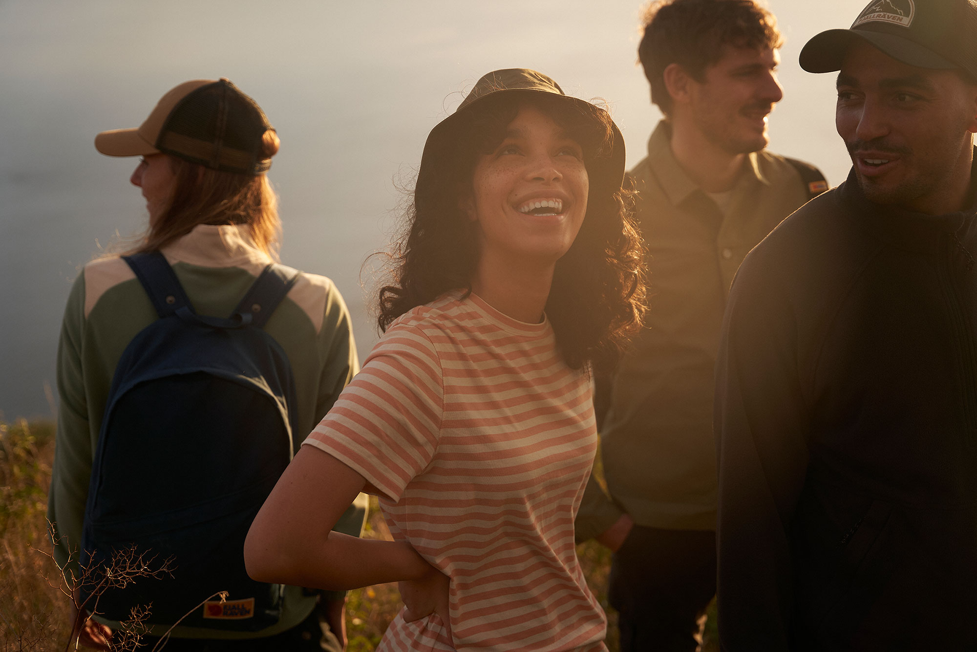 Fjällräven Badge LÅNGTRADARKEPS Cap