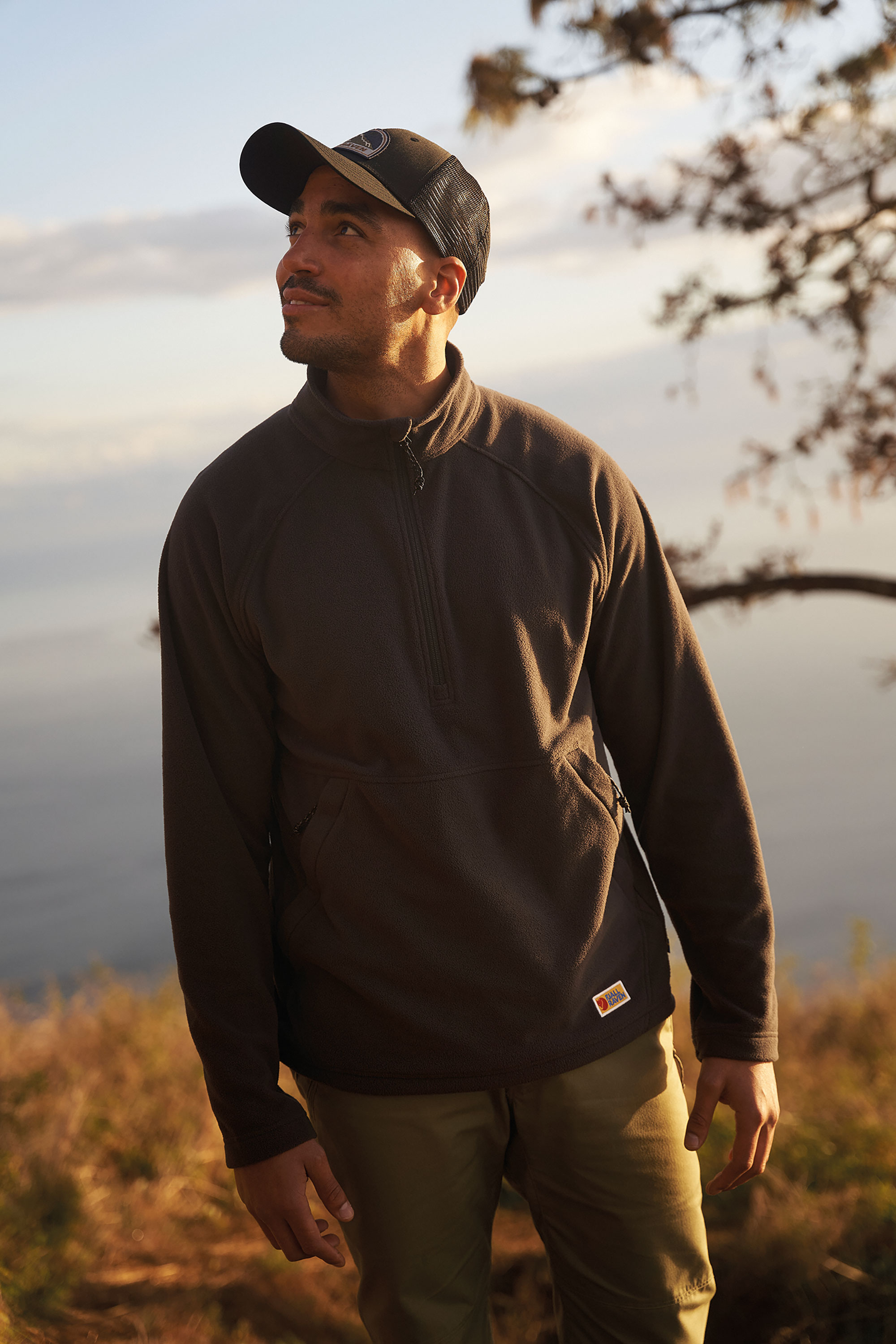 Fjällräven Badge LÅNGTRADARKEPS Cap