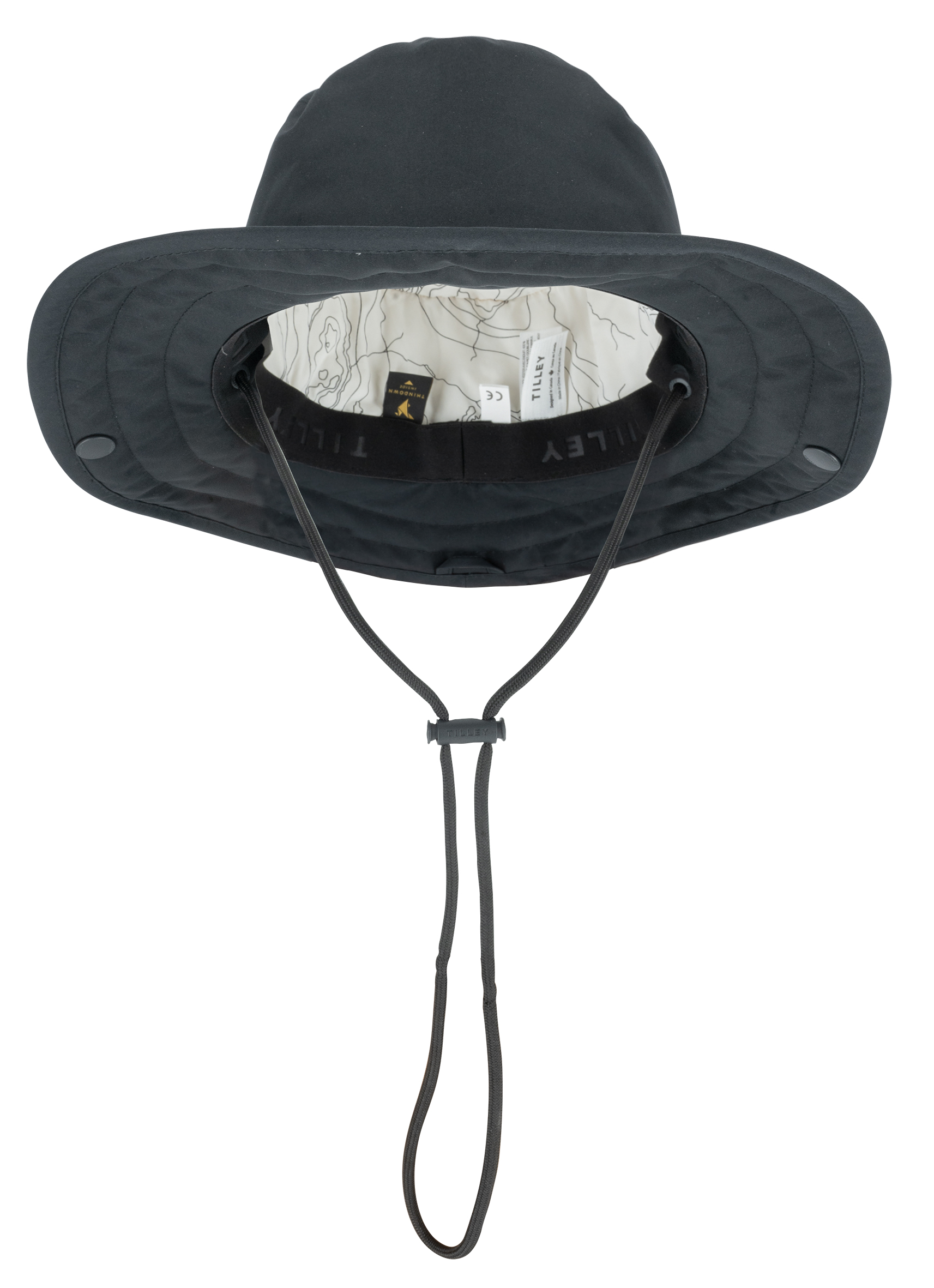 Tilley Thermashield T3 (Kälteschutz- Hut mit Daune)