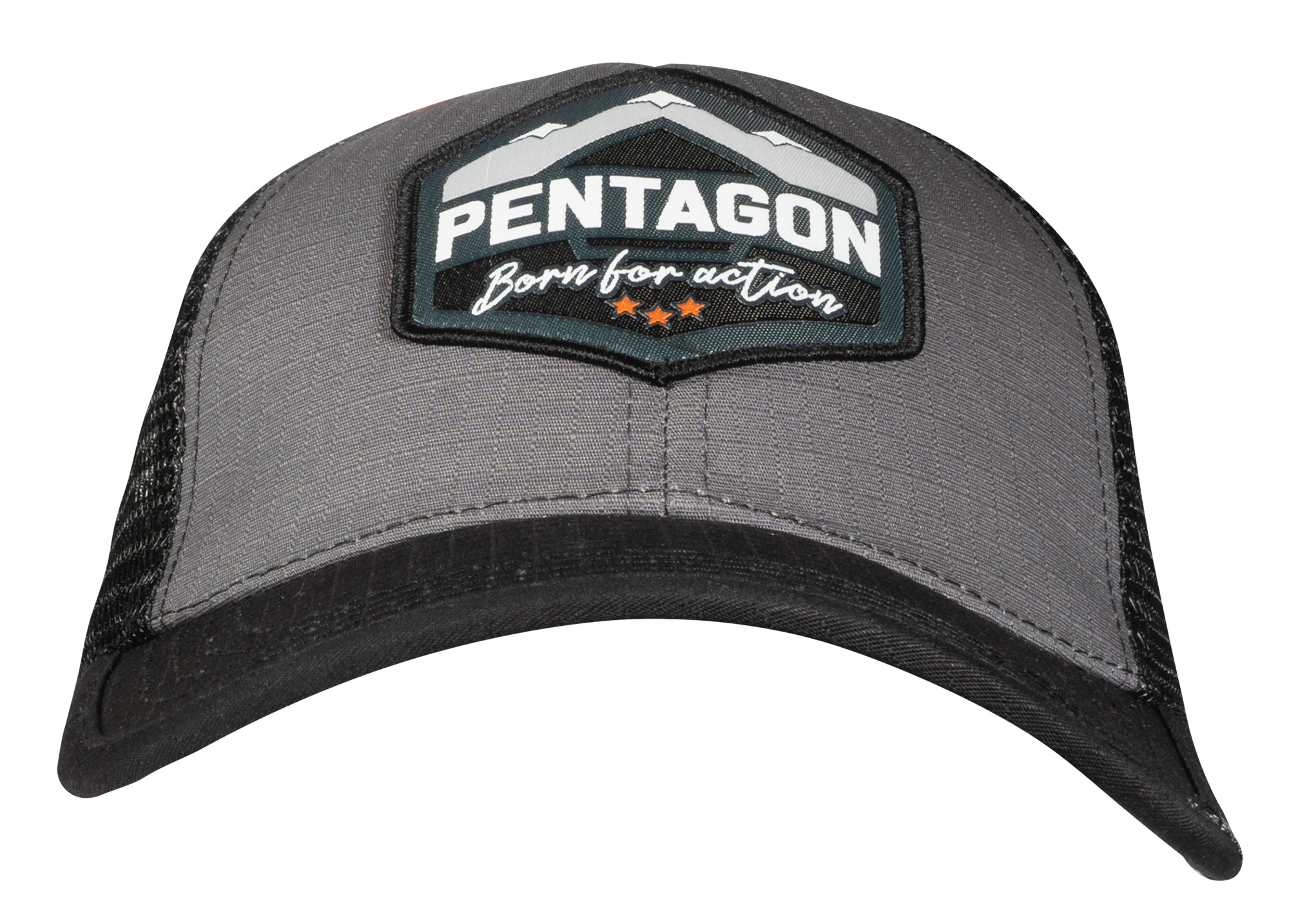 Pentagon Era "Born for Action" Trucker Cap