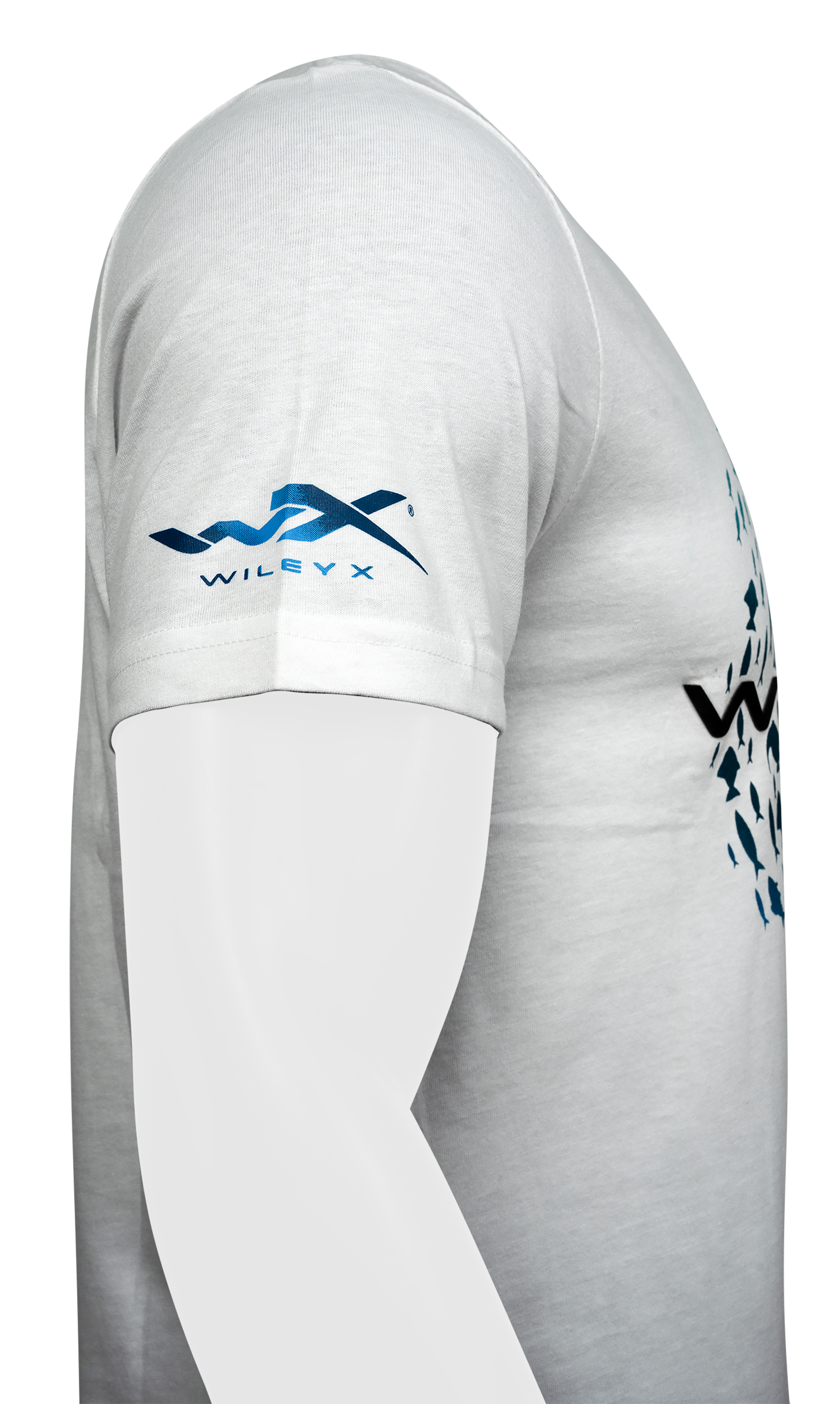 Wiley X Fish T-Shirt (Männer)