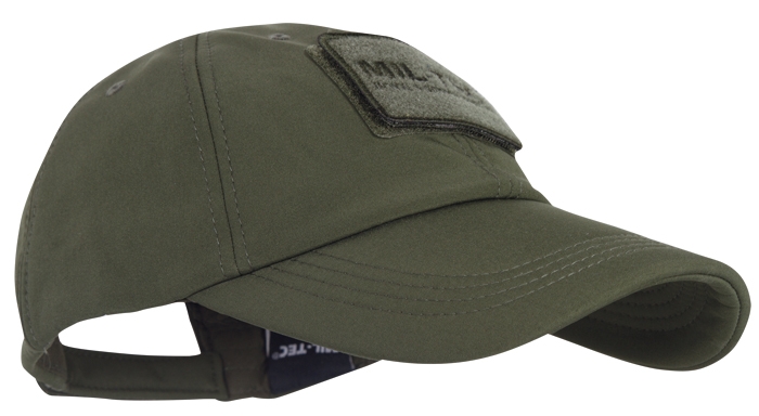 Mil-Tec Baseball Cap Softshell