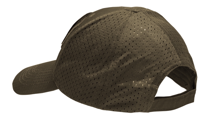 Mil-Tec Baseball Cap Netz