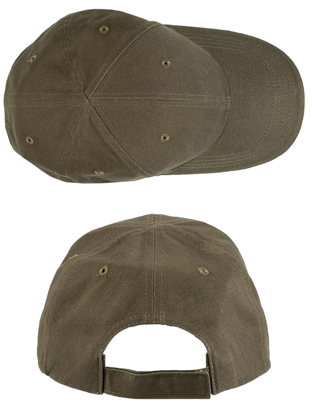 Mil-Tec Baseball Cap Sandwich