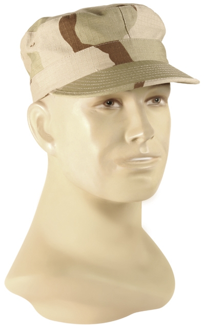 US BDU Feldmütze Ripstop