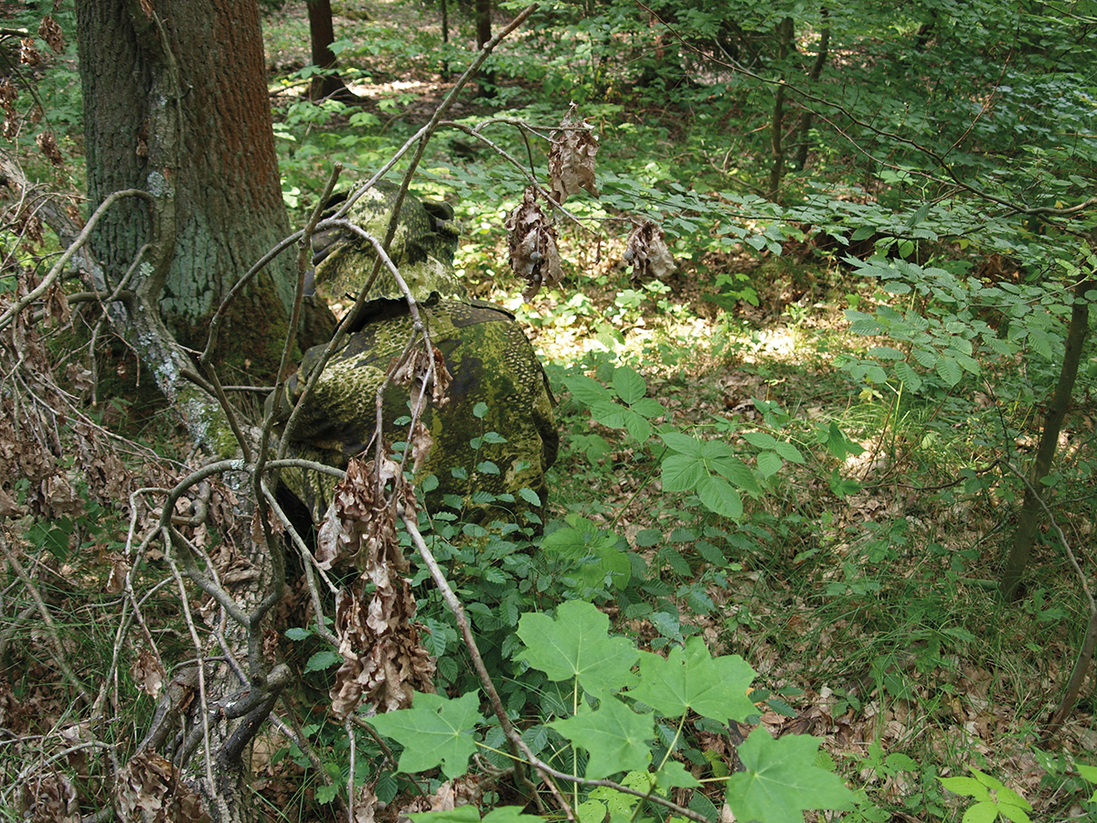 Tactical Base Cap Phantomleaf WASP II