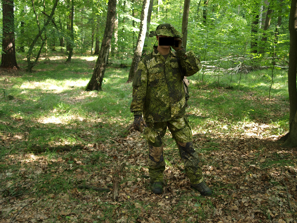 Tactical Base Cap Phantomleaf WASP II