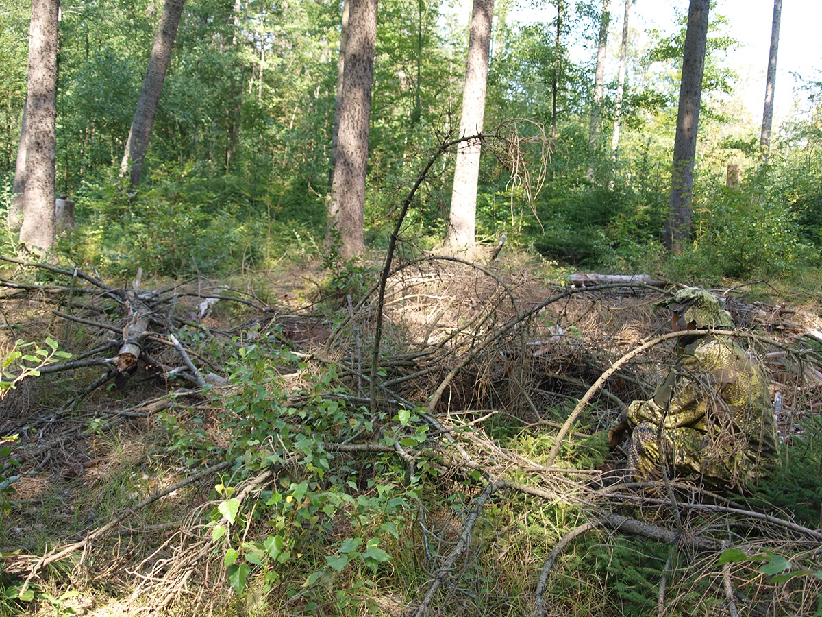 Tactical Base Cap Phantomleaf WASP II