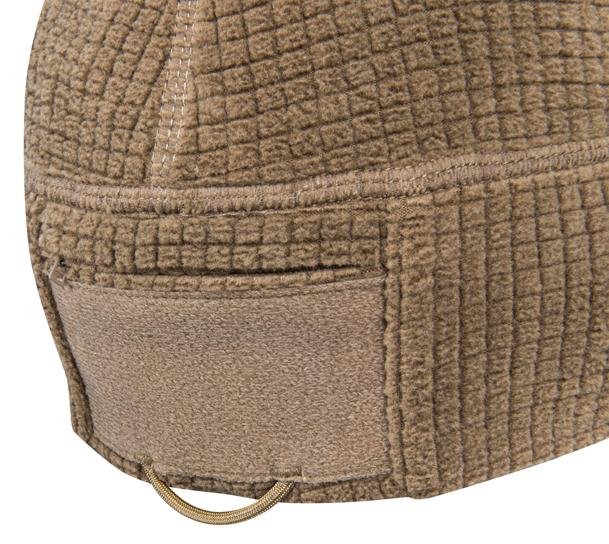 Helikon Range Beanie Cap Grid Fleece