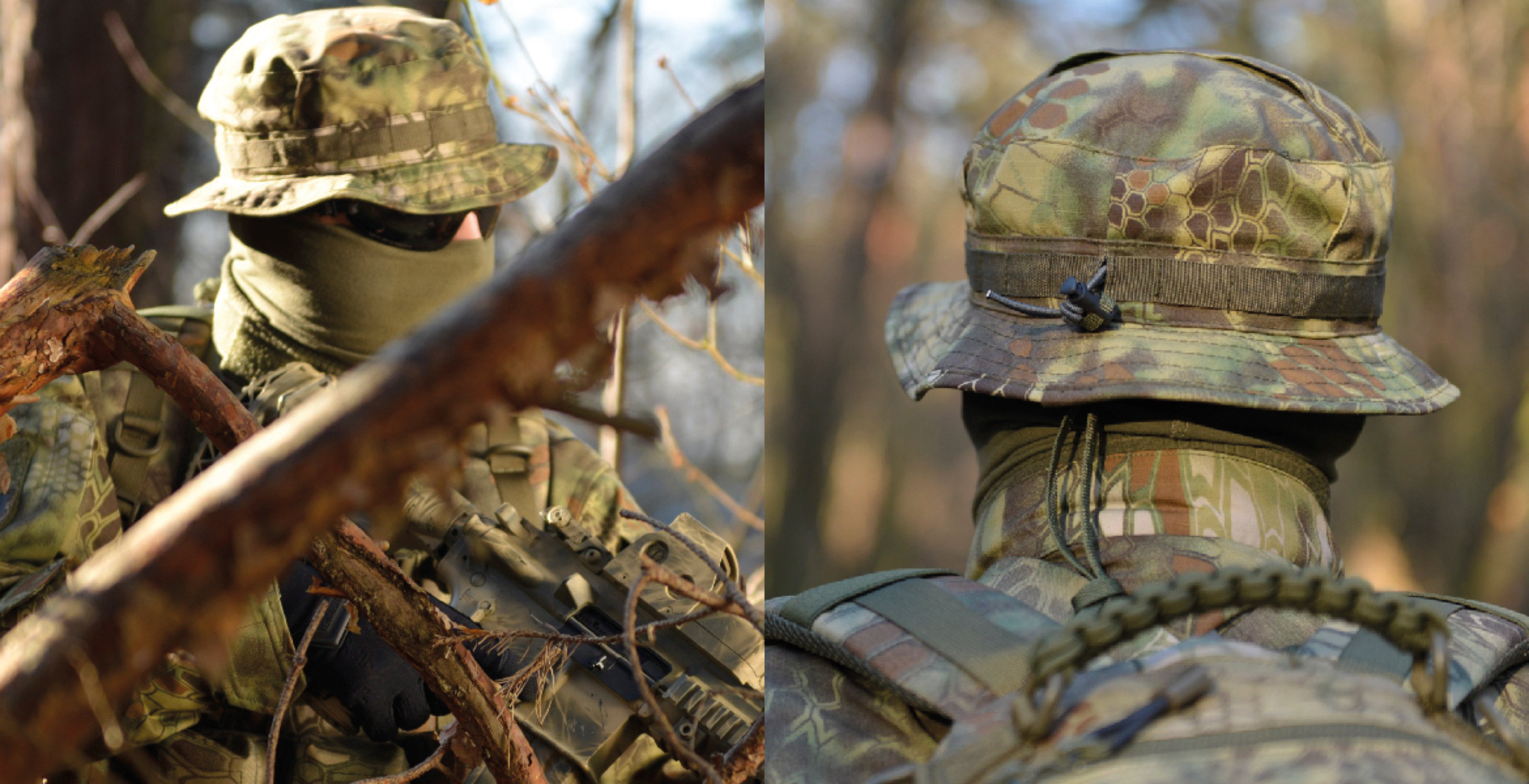 Helikon CPU Boonie Hat