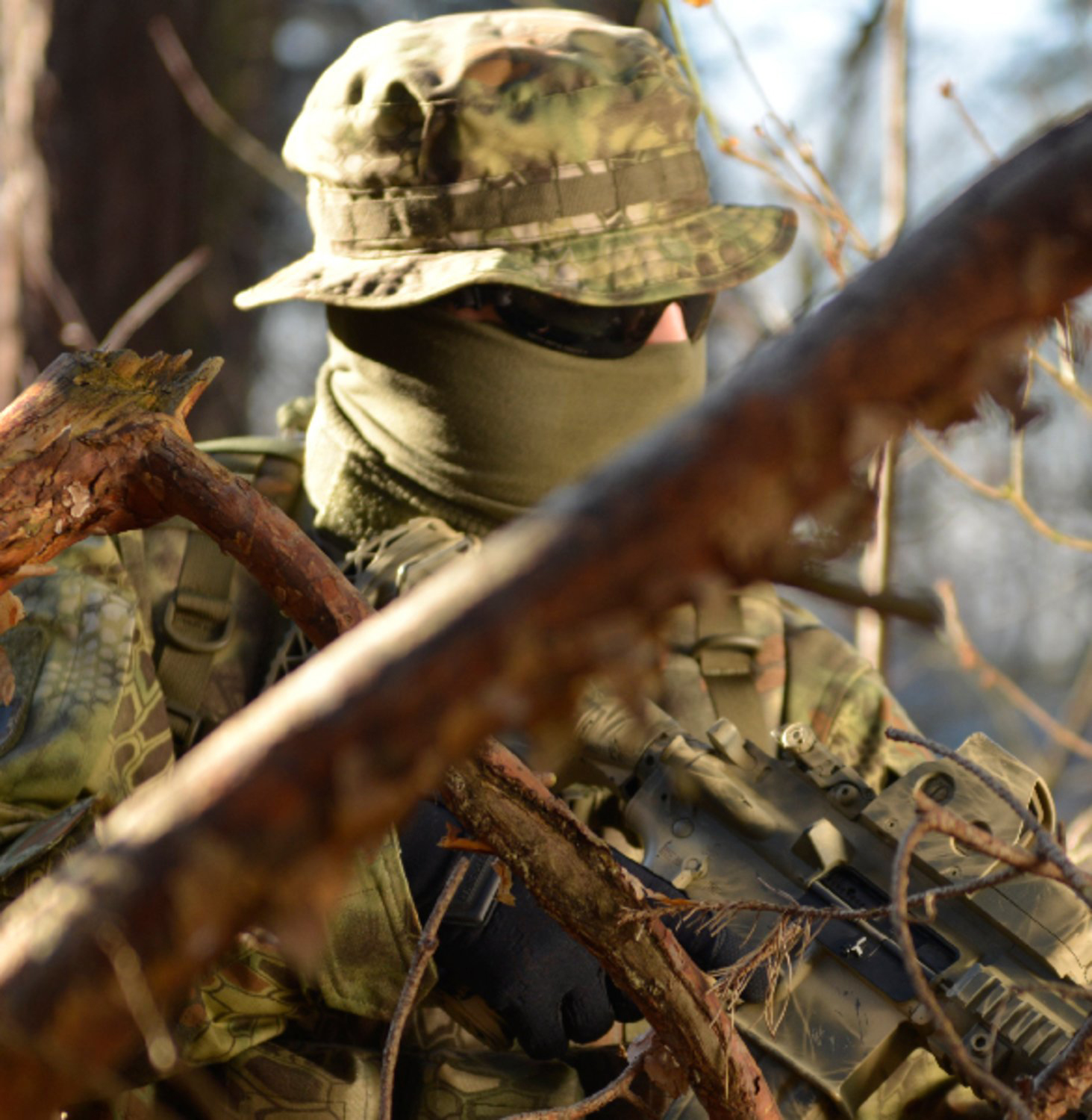 Helikon CPU Boonie Hat