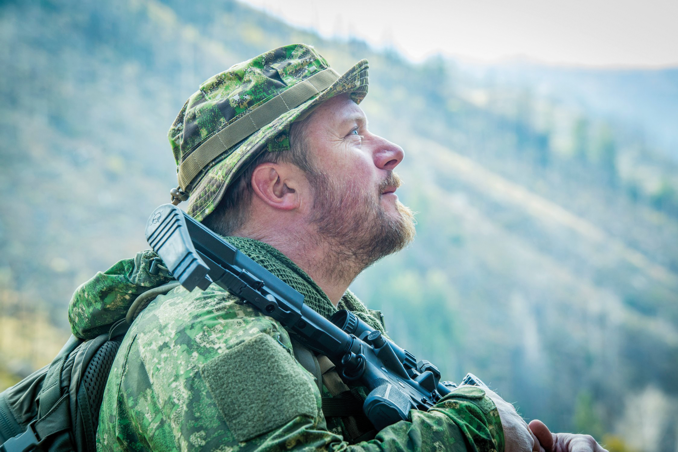 Helikon CPU Boonie Hat