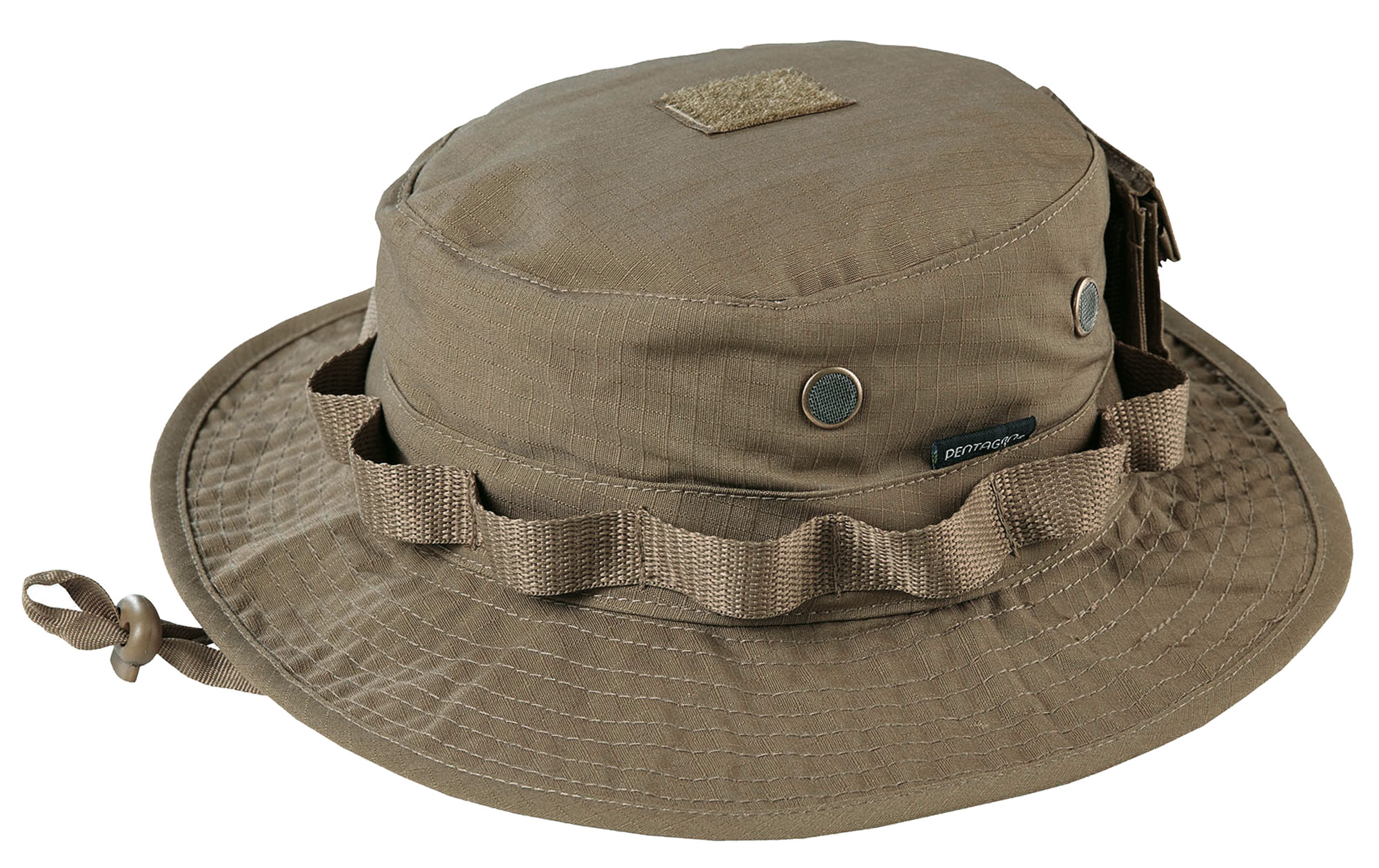Pentagon Jungle Hat