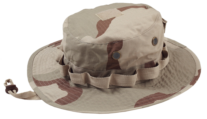Pentagon Jungle Hat