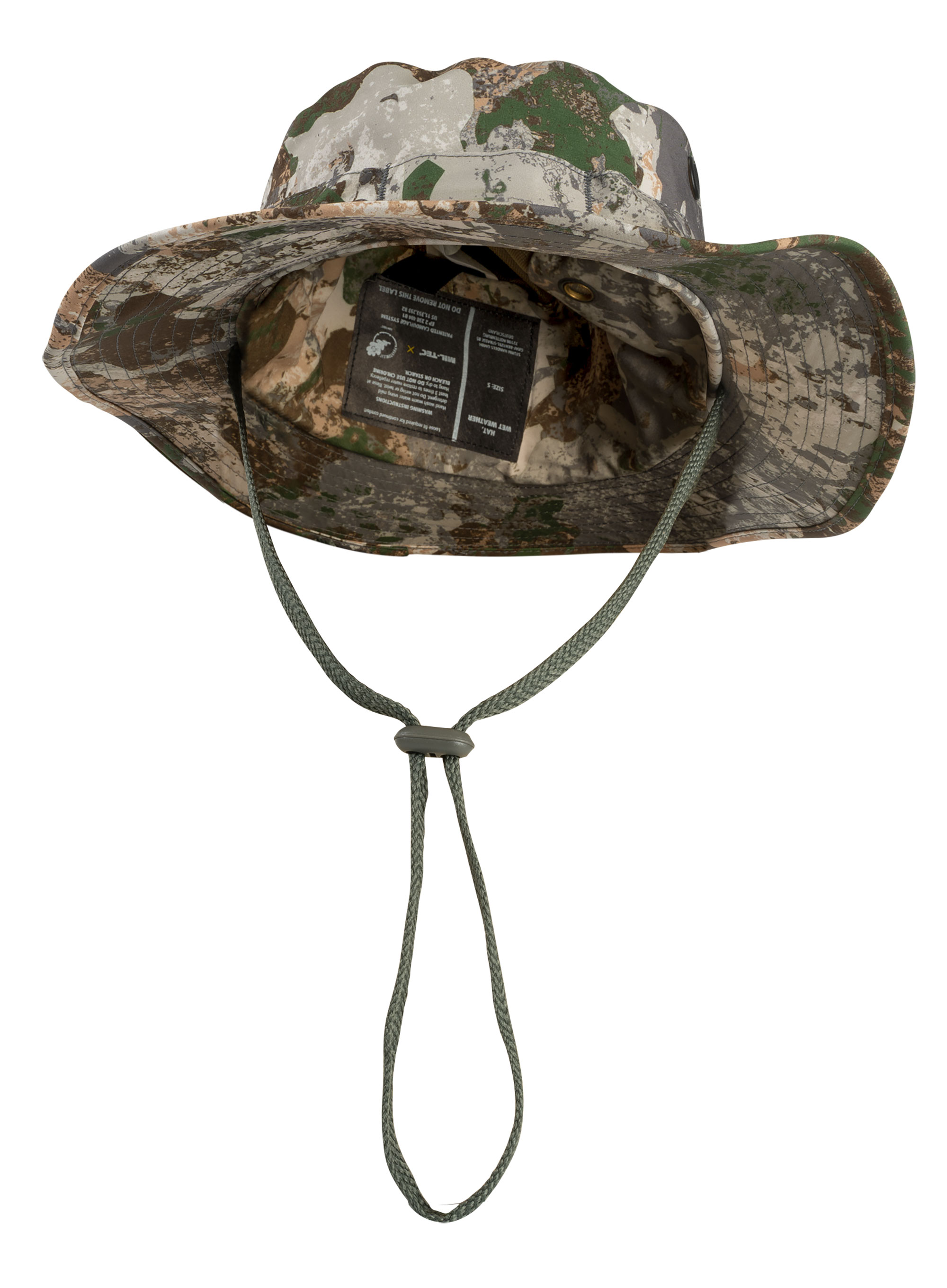 US GI Boonie Trilaminat Phantomleaf WASP I Nässeschutz