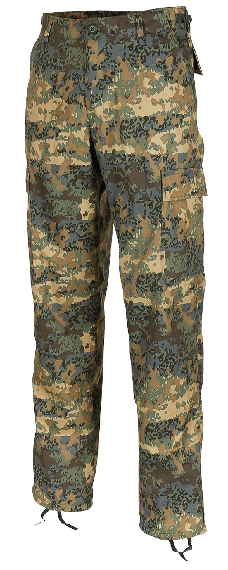 MFH - BDU US Kampfhose (Tarnfarben)