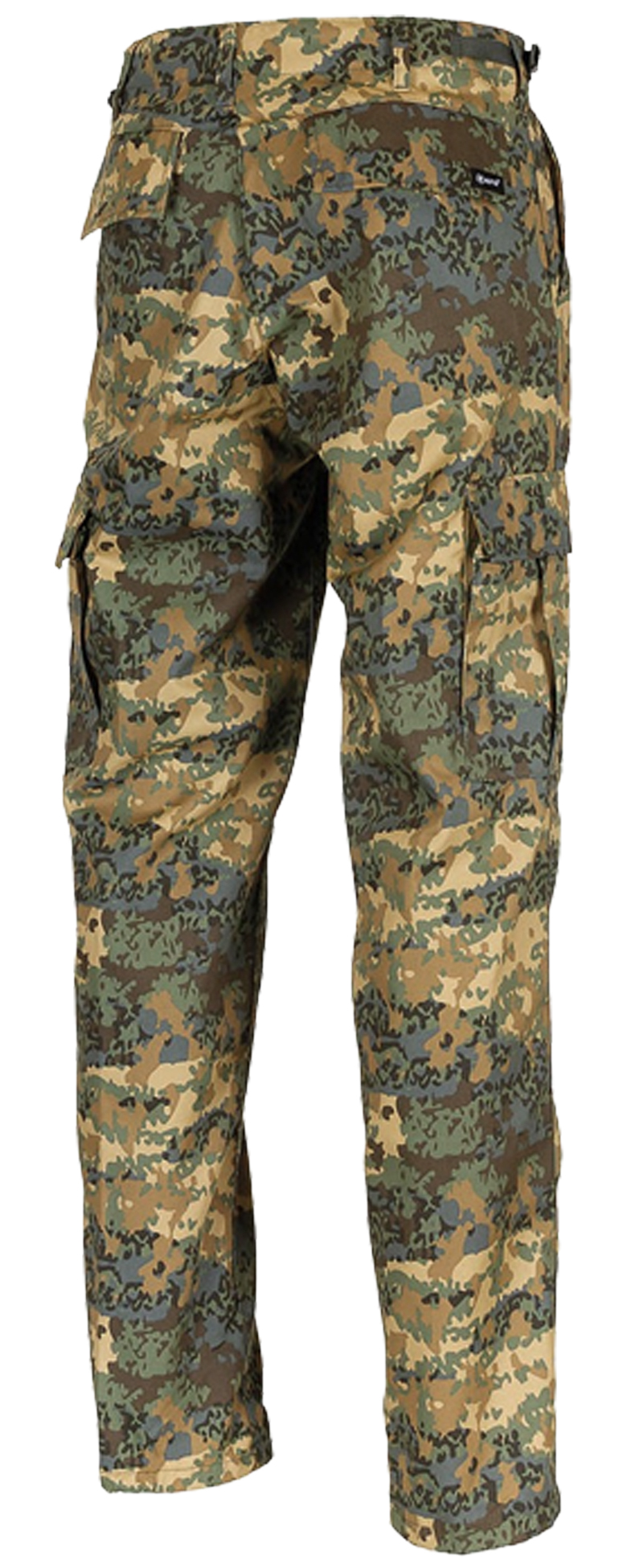 MFH - BDU US Kampfhose (Tarnfarben)