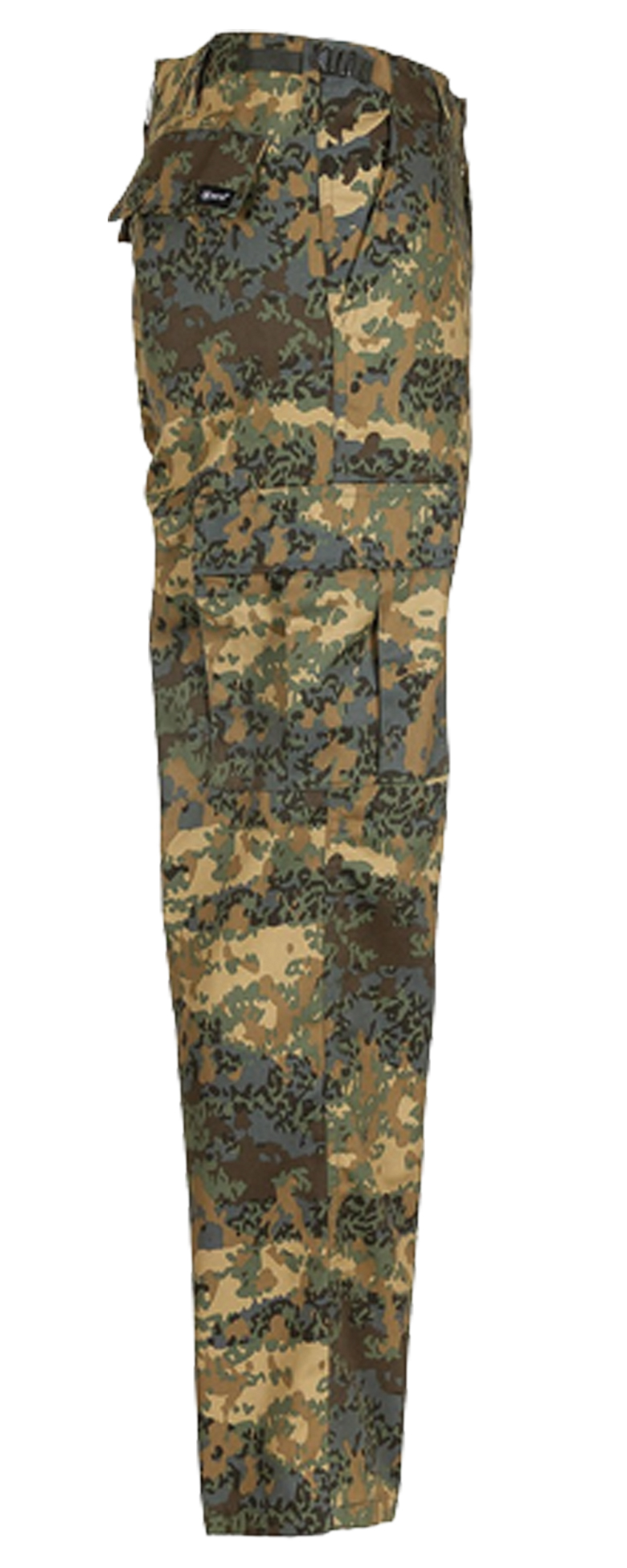 MFH - BDU US Kampfhose (Tarnfarben)