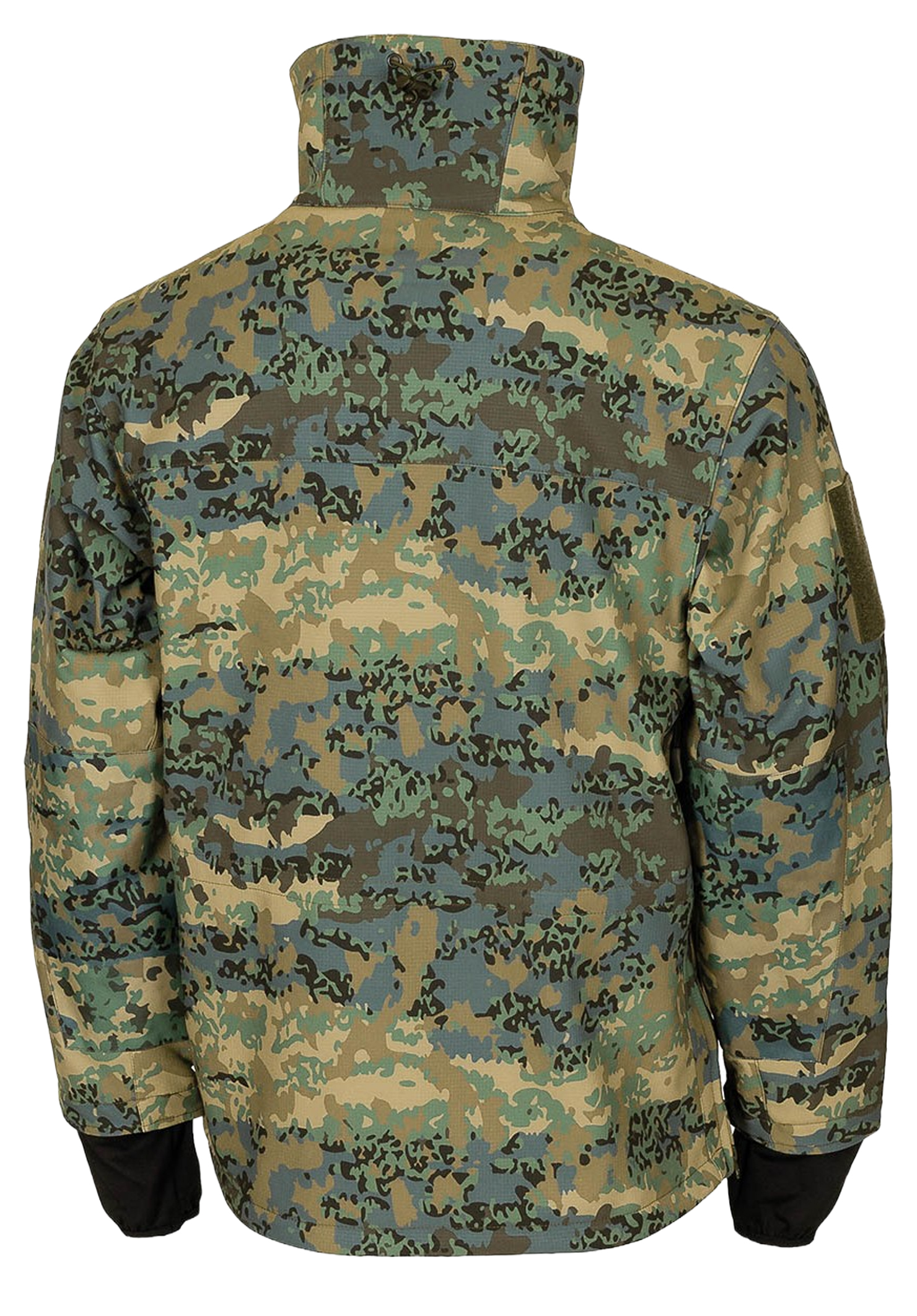 MFH - Softshell Jacke "High Defence" (Tarnfarbe)