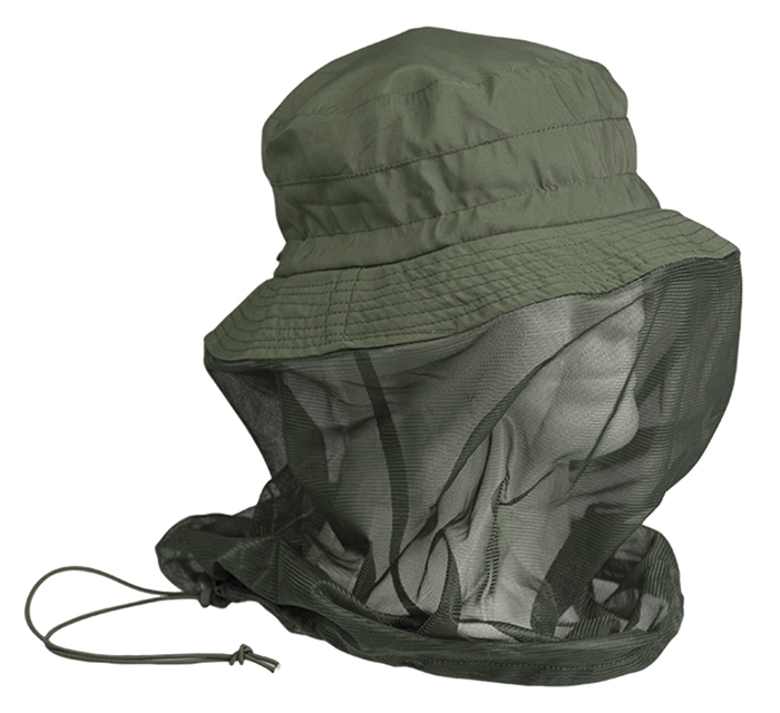 Mil-Tec Dschungelhut mit Moskitonetz