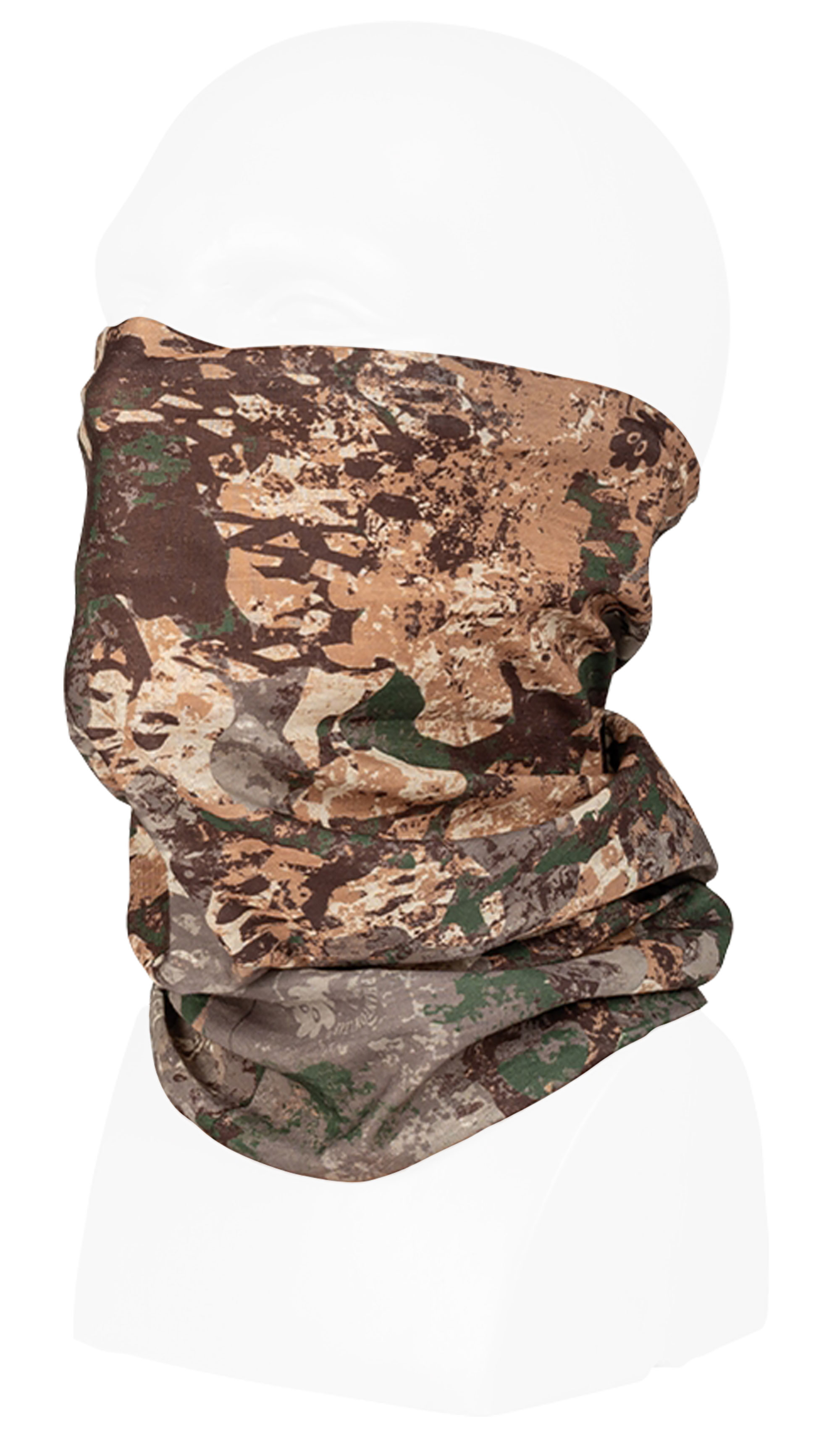 Mil-Tec Multifunktionstuch Tube Phantomleaf WASP I