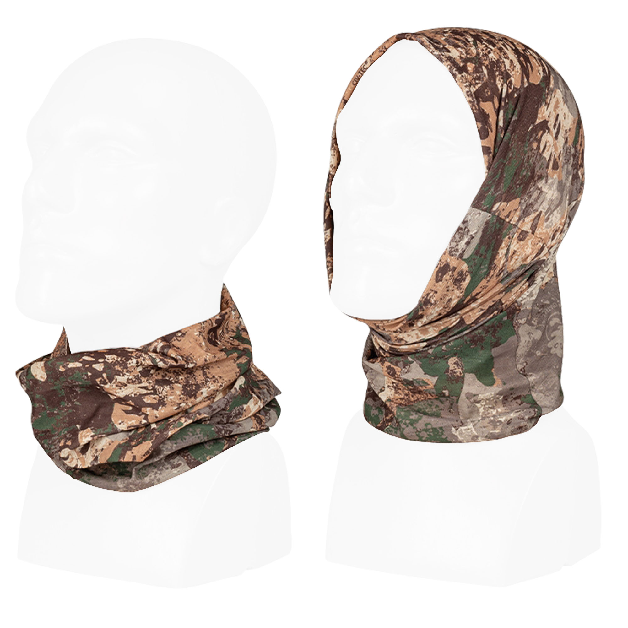 Mil-Tec Multifunktionstuch Tube Phantomleaf WASP I