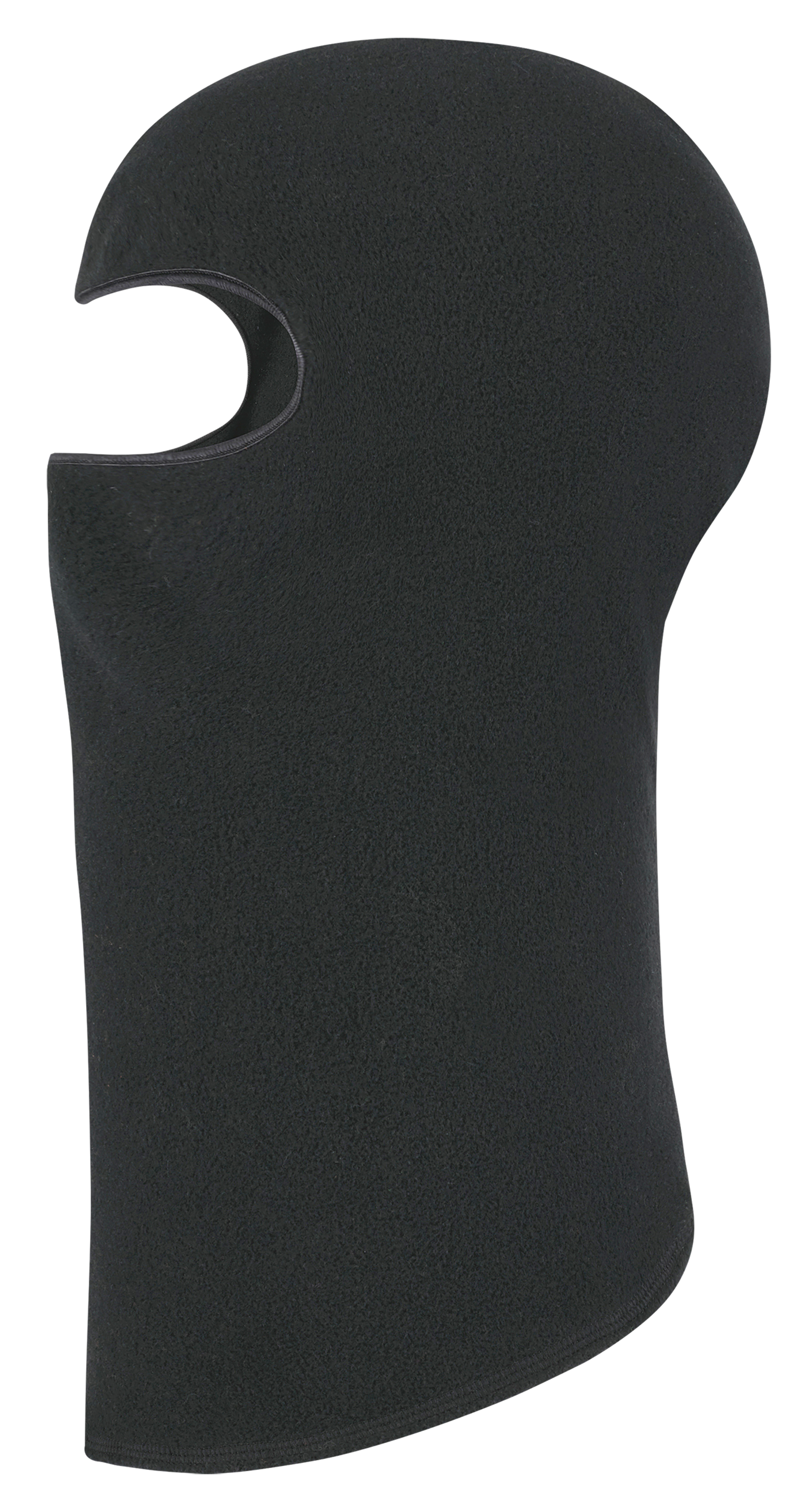 BUFF Polar Balaclava Solid Black