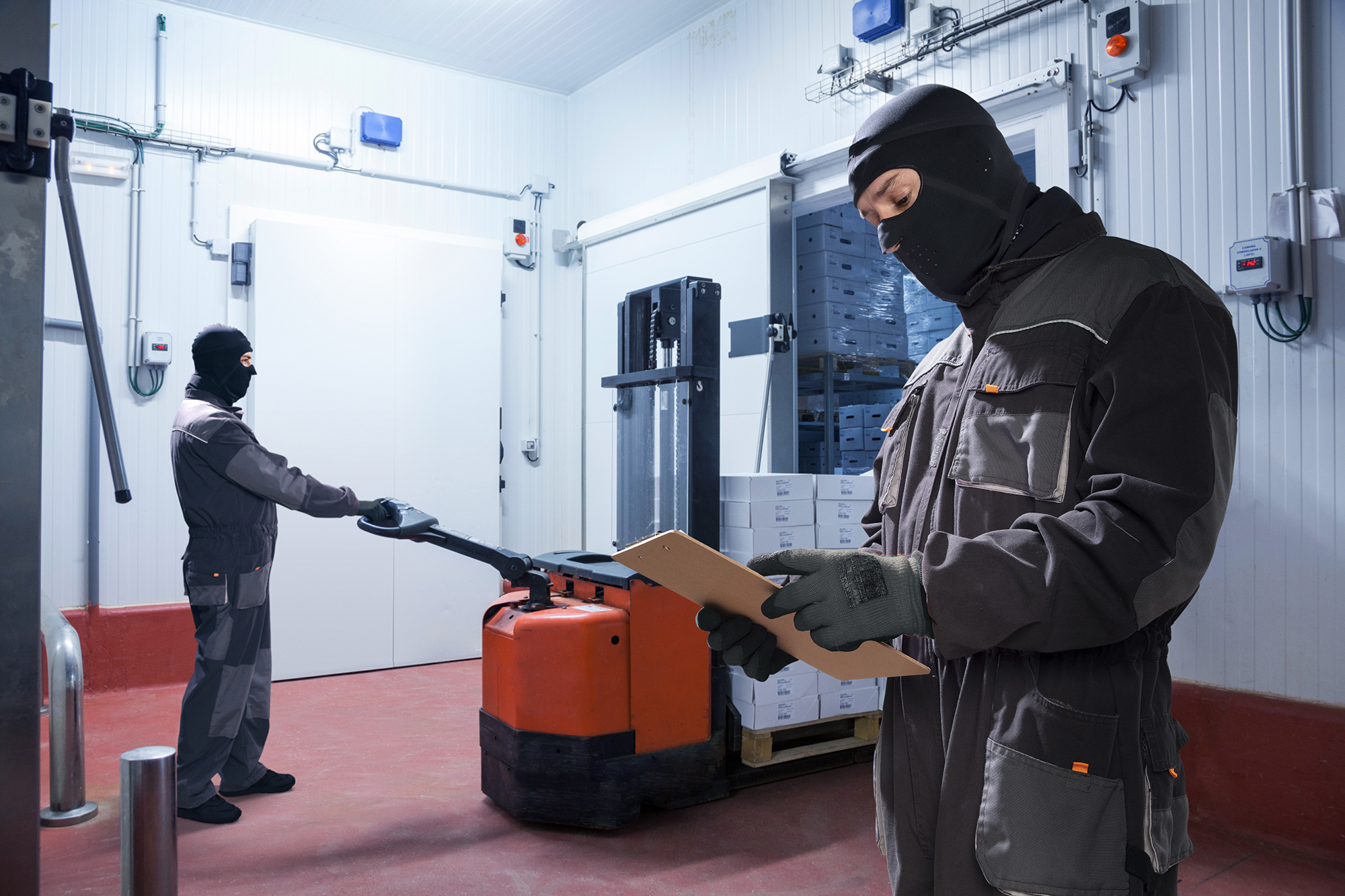 BUFF Cross Tech Balaclava Solid