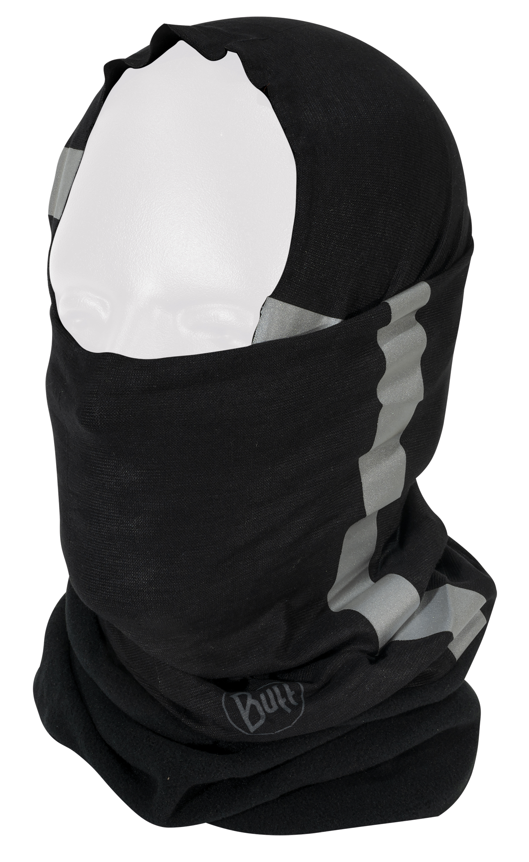 BUFF Polar Solid Reflective Multifunktionstuch
