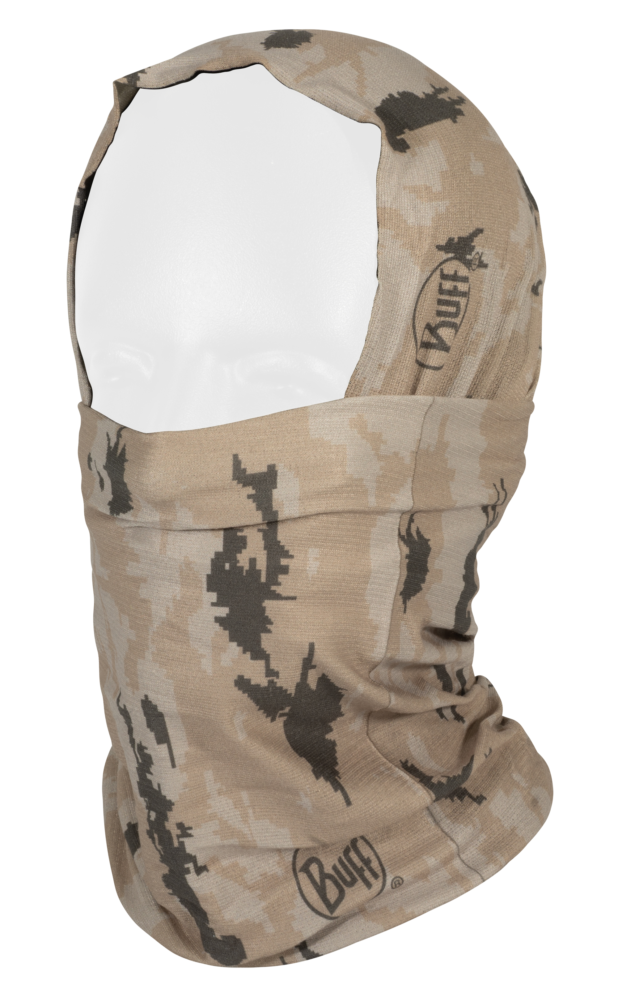 BUFF Coolnet UV® Multifunktionstuch Arid Camu