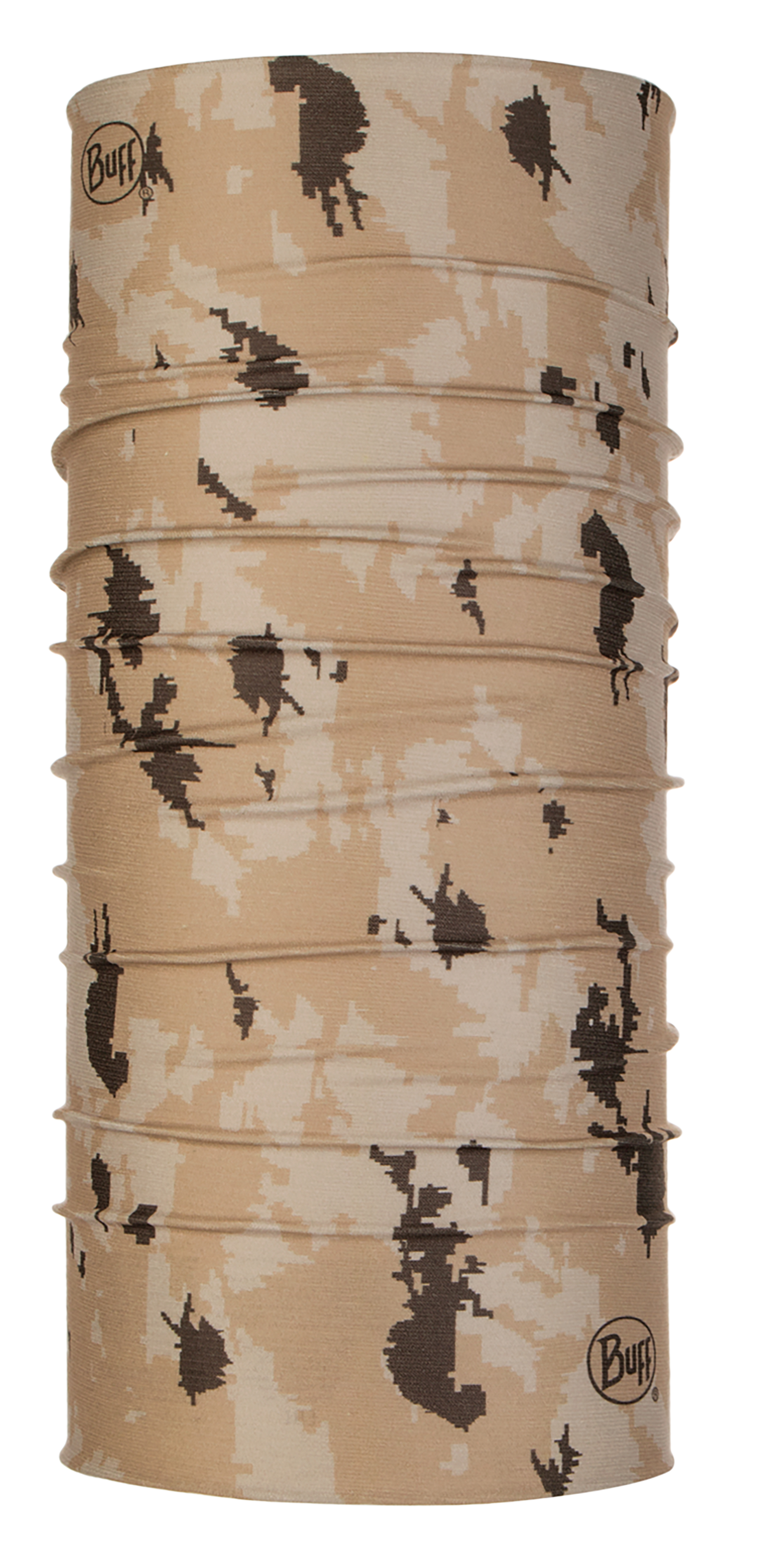 BUFF Coolnet UV® Multifunktionstuch Arid Camu