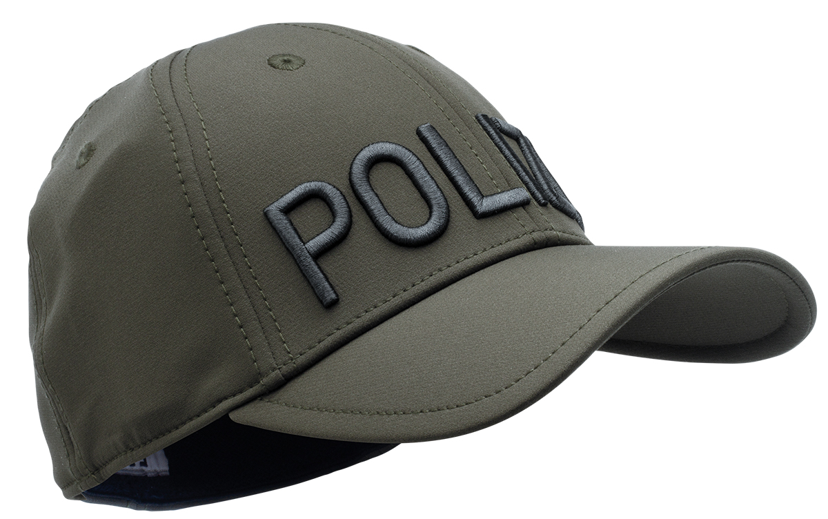 5.11 Tactical Polizei Cap Softshell Steingrauoliv