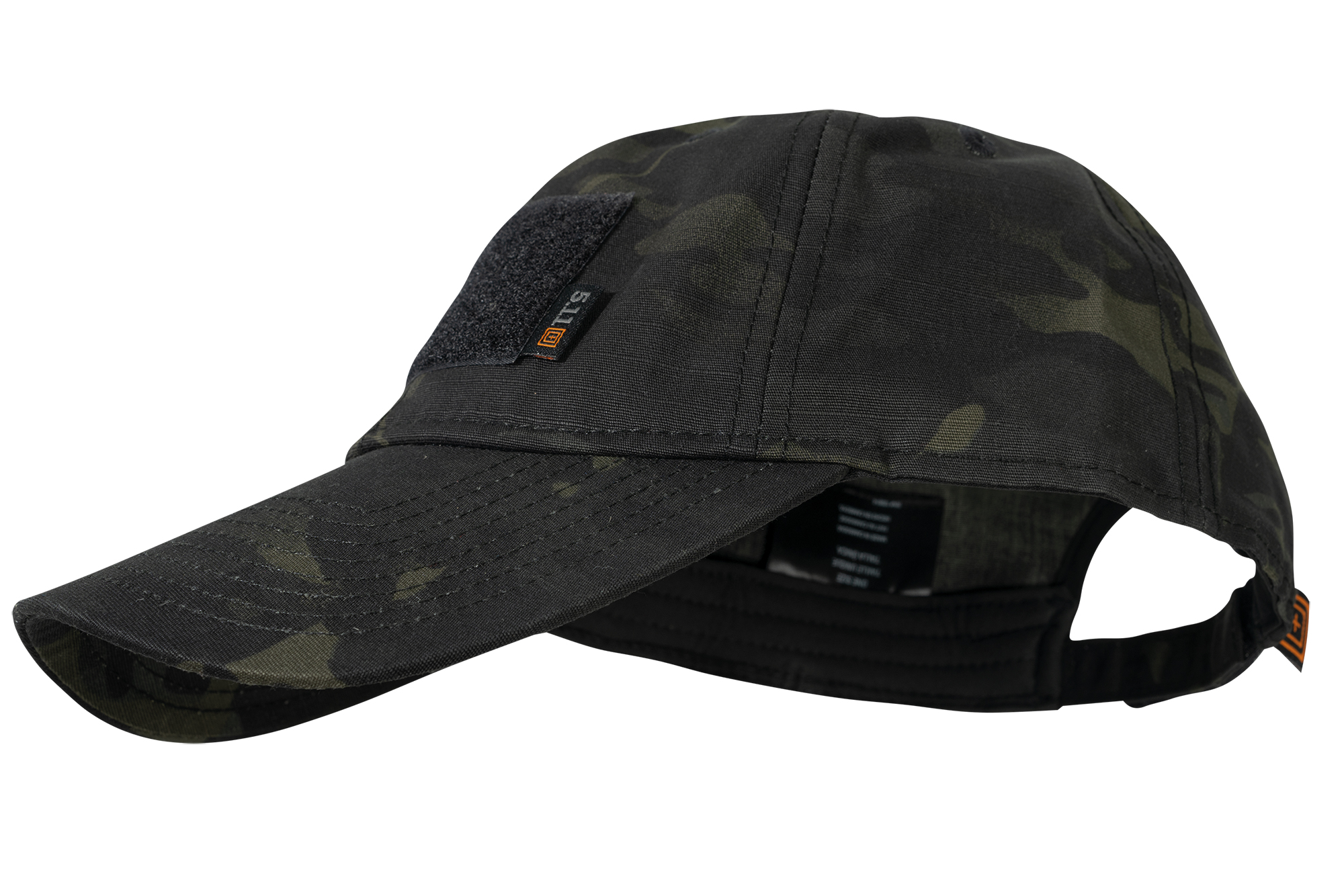 5.11 Flag Bearer Cap Black Multicam