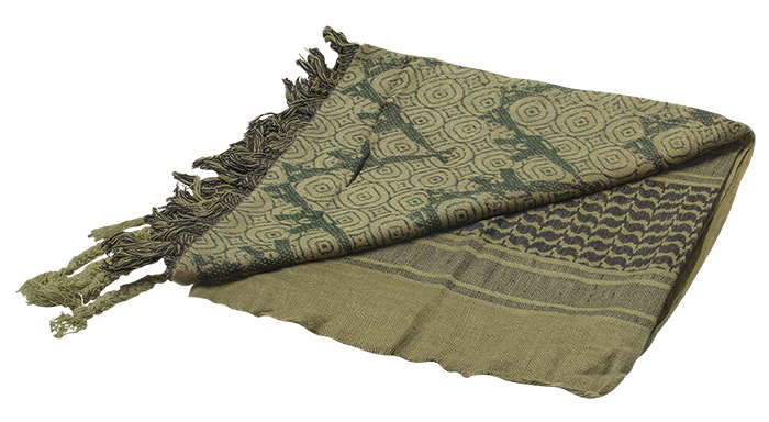 Halstuch Shemagh Rifles