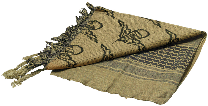 Halstuch Shemagh Paratrooper