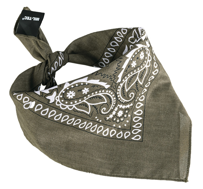 Mil-Tec Westernhalstuch Bandana