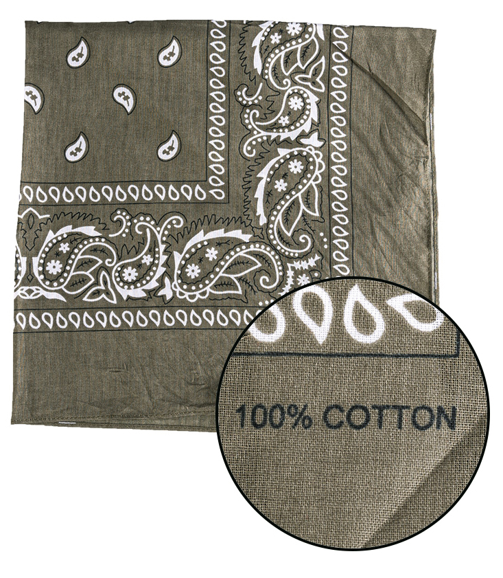 Mil-Tec Westernhalstuch Bandana