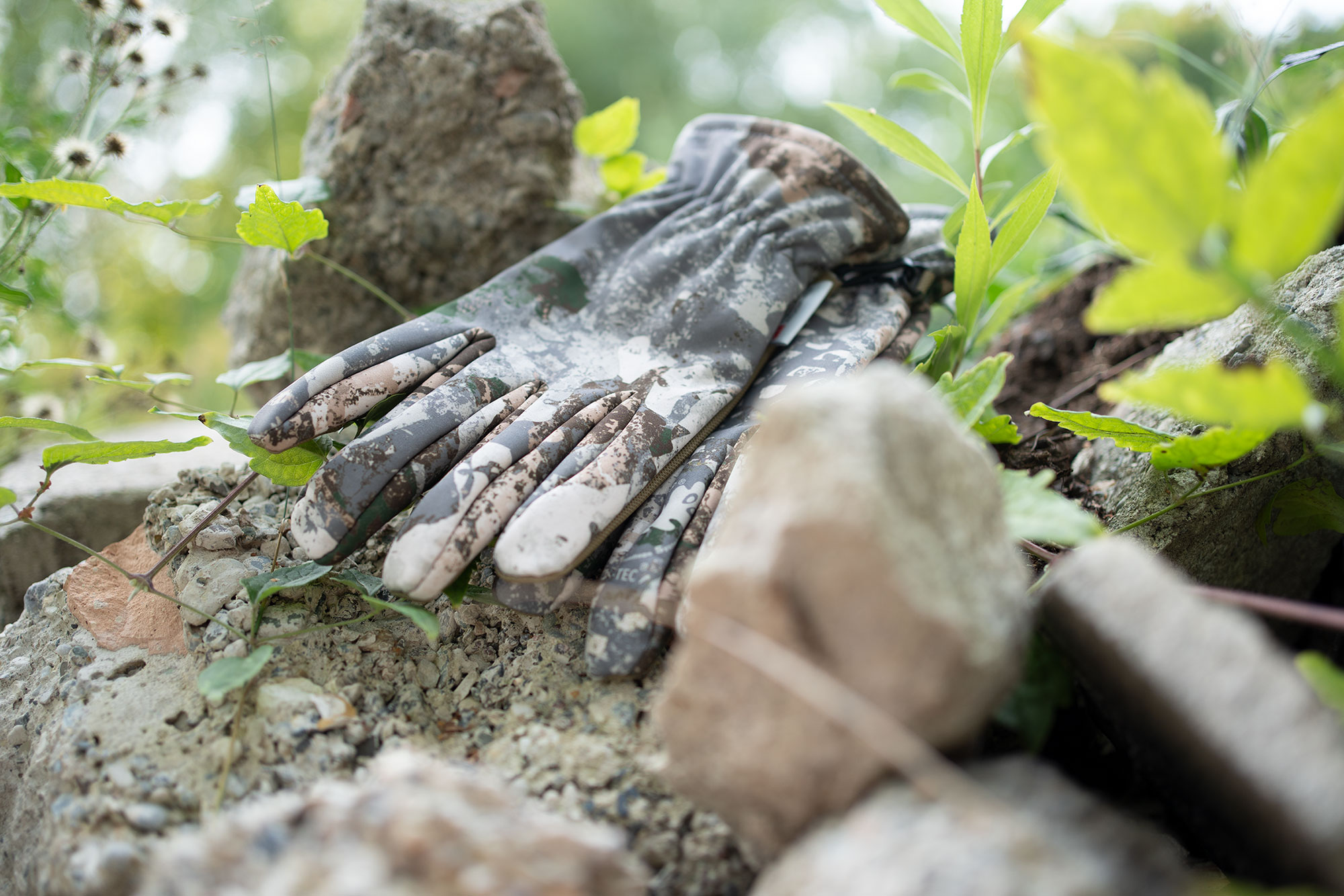 Softshell Handschuhe Phantomleaf WASP I