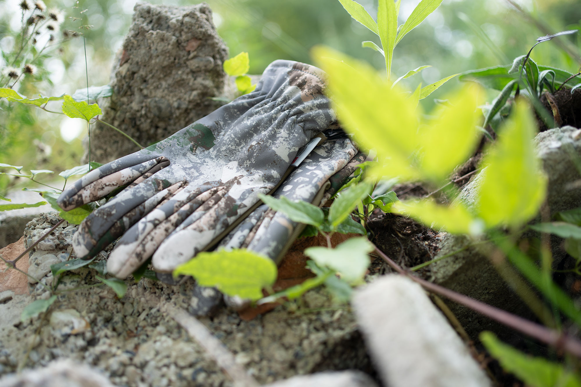 Softshell Handschuhe Phantomleaf WASP I